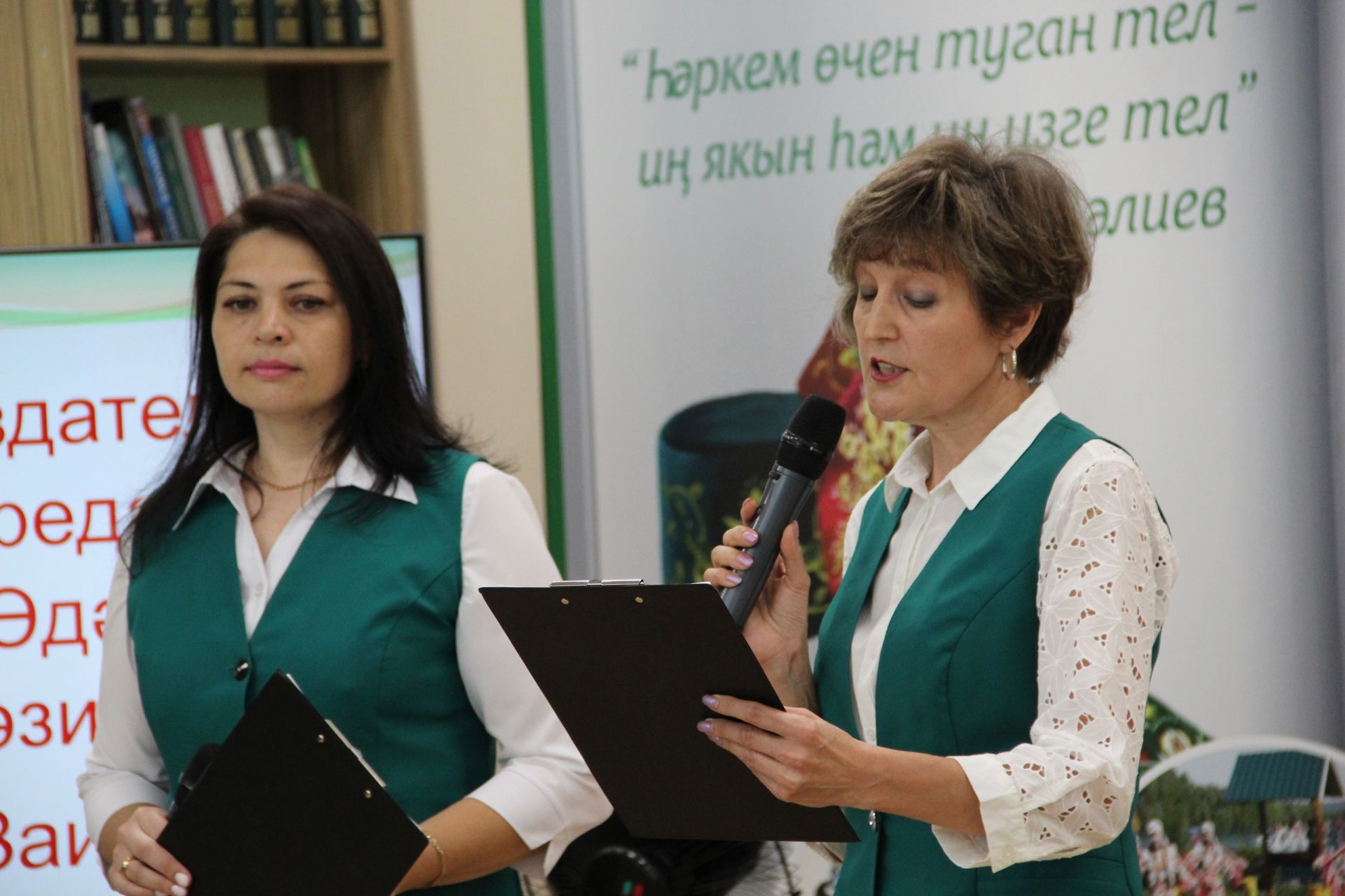 Жительницу Заинского района наградили премией Суббуха Рафикова