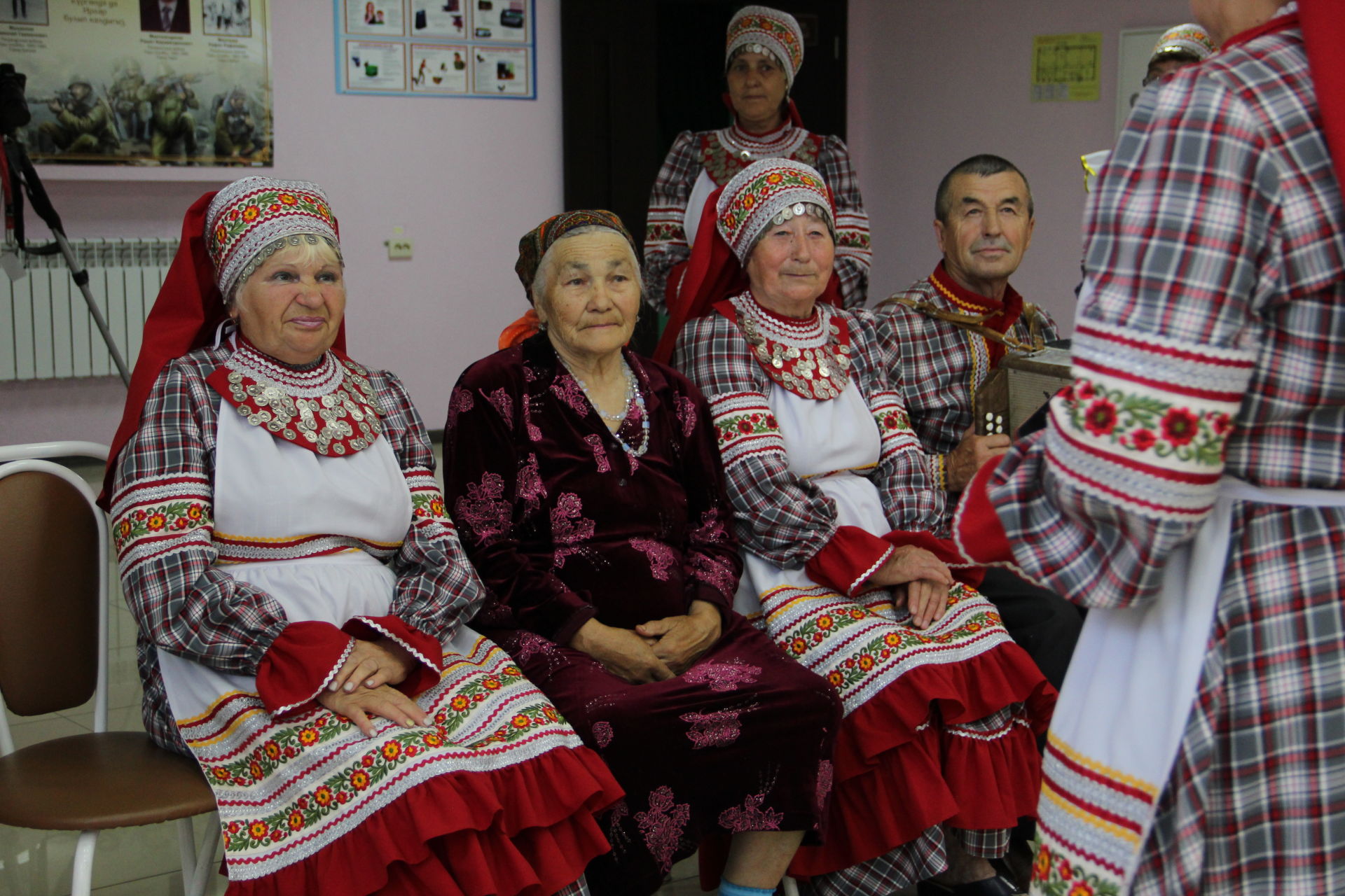 Села Заинского района посетили гости из Казани