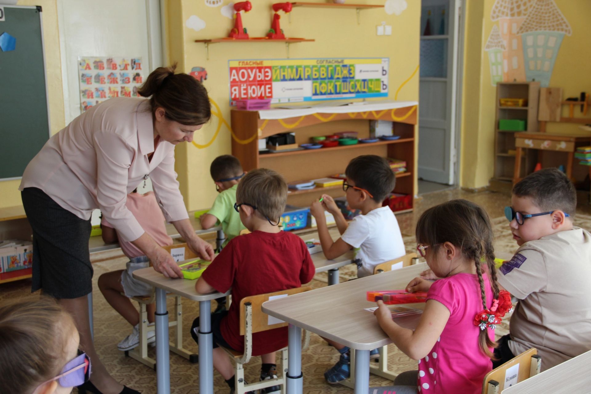 Воспитатель Нина Глухова: «Дети – мои будни, мои праздники, моя жизнь»