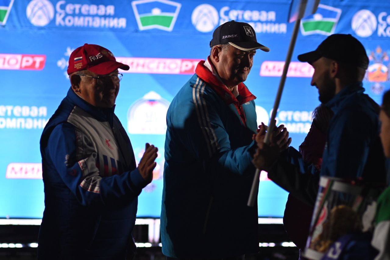 В Заинске стартовал Финал Кубка России по лыжероллерам