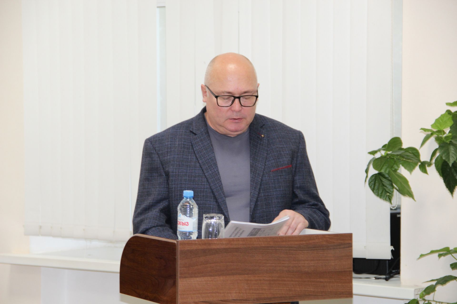 В Заинске состоялось заседание антинаркотической комиссии
