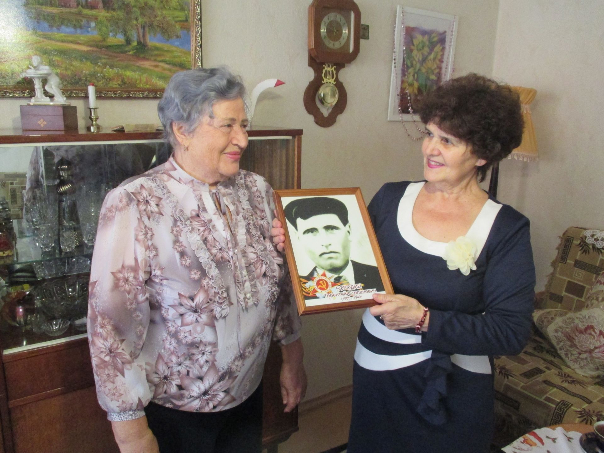 Опыт успешного председателя ТОС: Румия Забирова много лет улучшает жизнь в 35-ом квартале