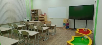 Заинская школа №9 преобразилась благодаря проекту «Доброшкола»