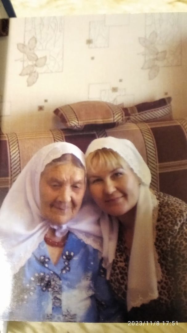 Белеп яшик әни кадерен