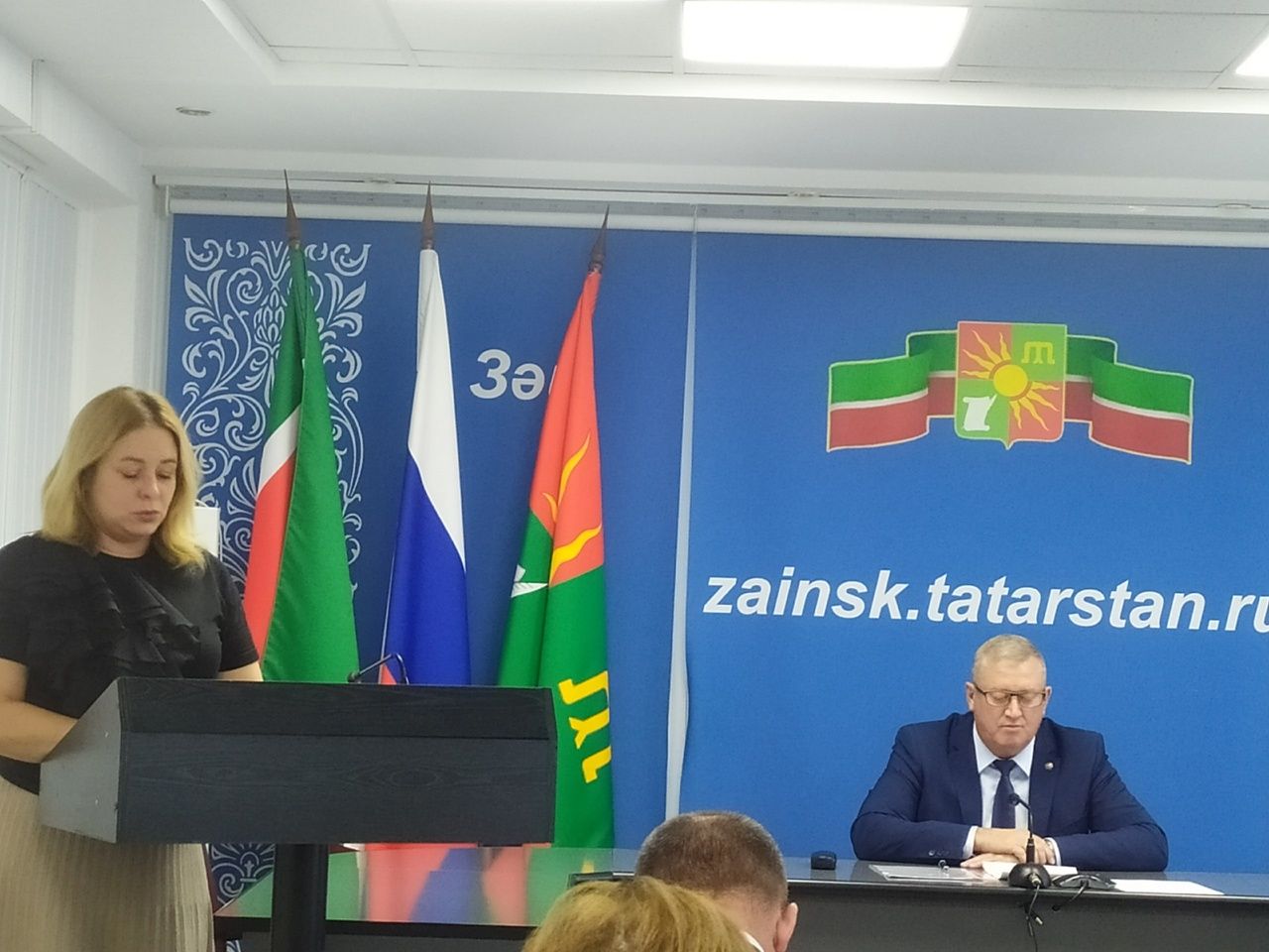 Зәйдә татар әдәбияты көннәре бара