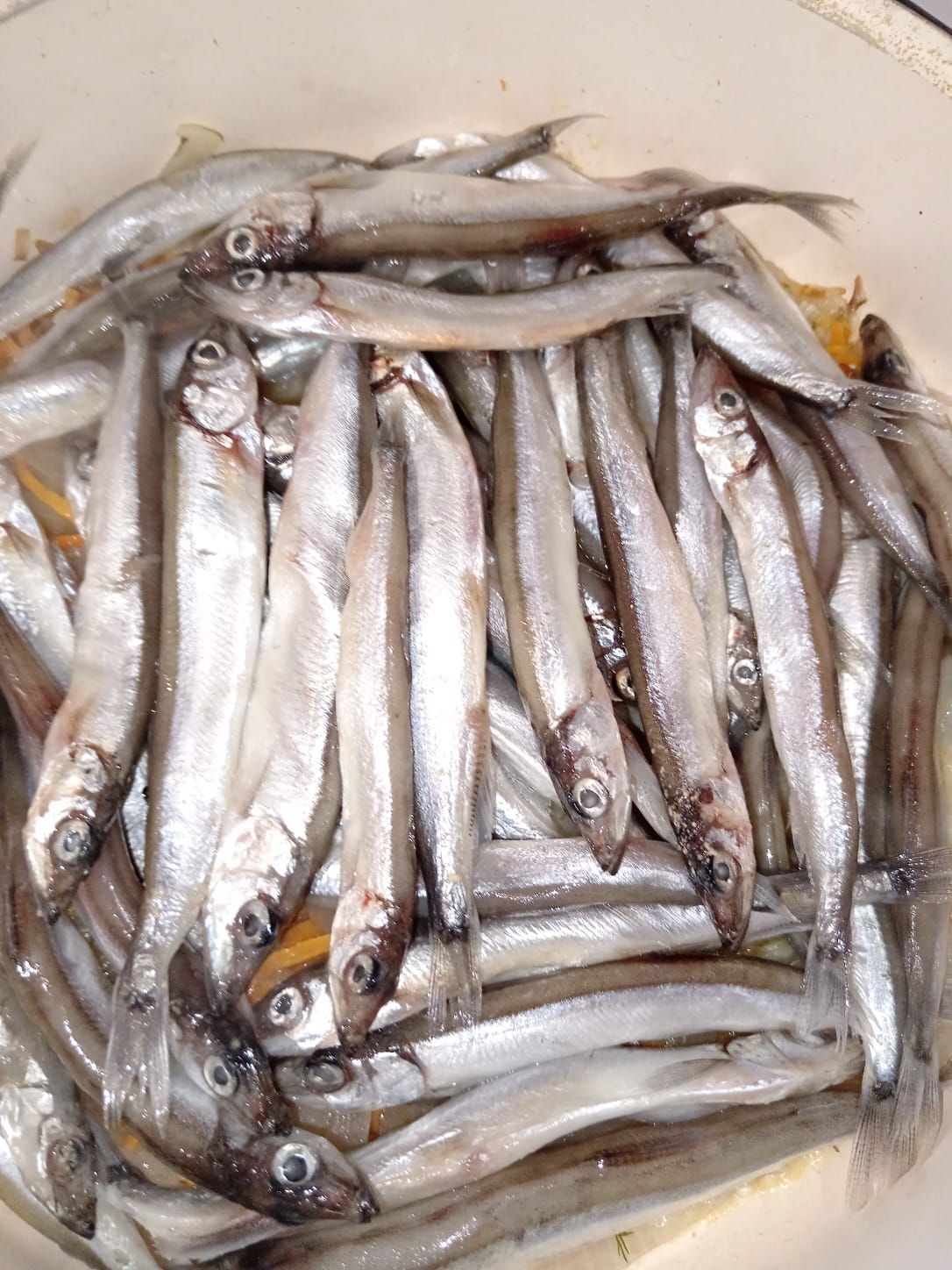 Жительница Заинска поделилась рецептом рыбы, тушенной в маринаде