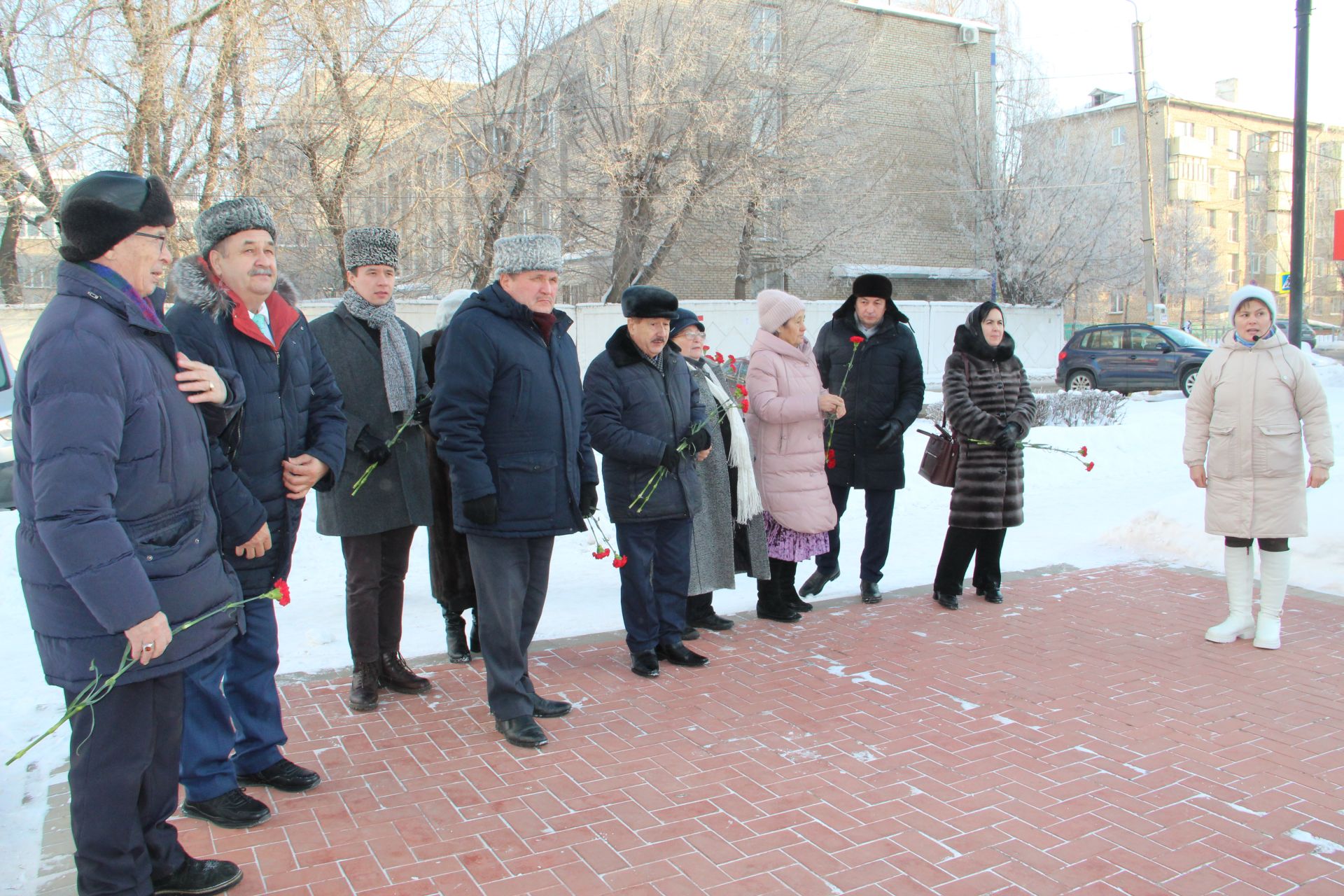 Нәҗибә Сафина: “Зәй тагын да Мөдәрисләр бирсен”