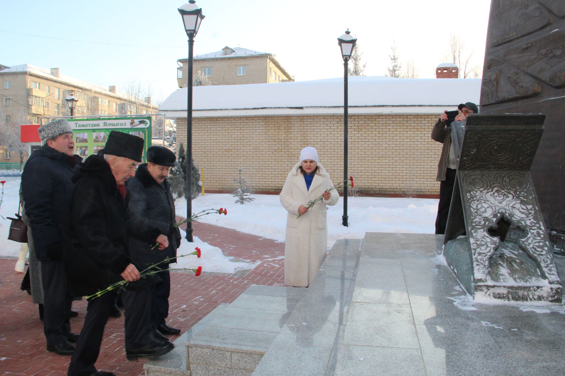 Нәҗибә Сафина: “Зәй тагын да Мөдәрисләр бирсен”