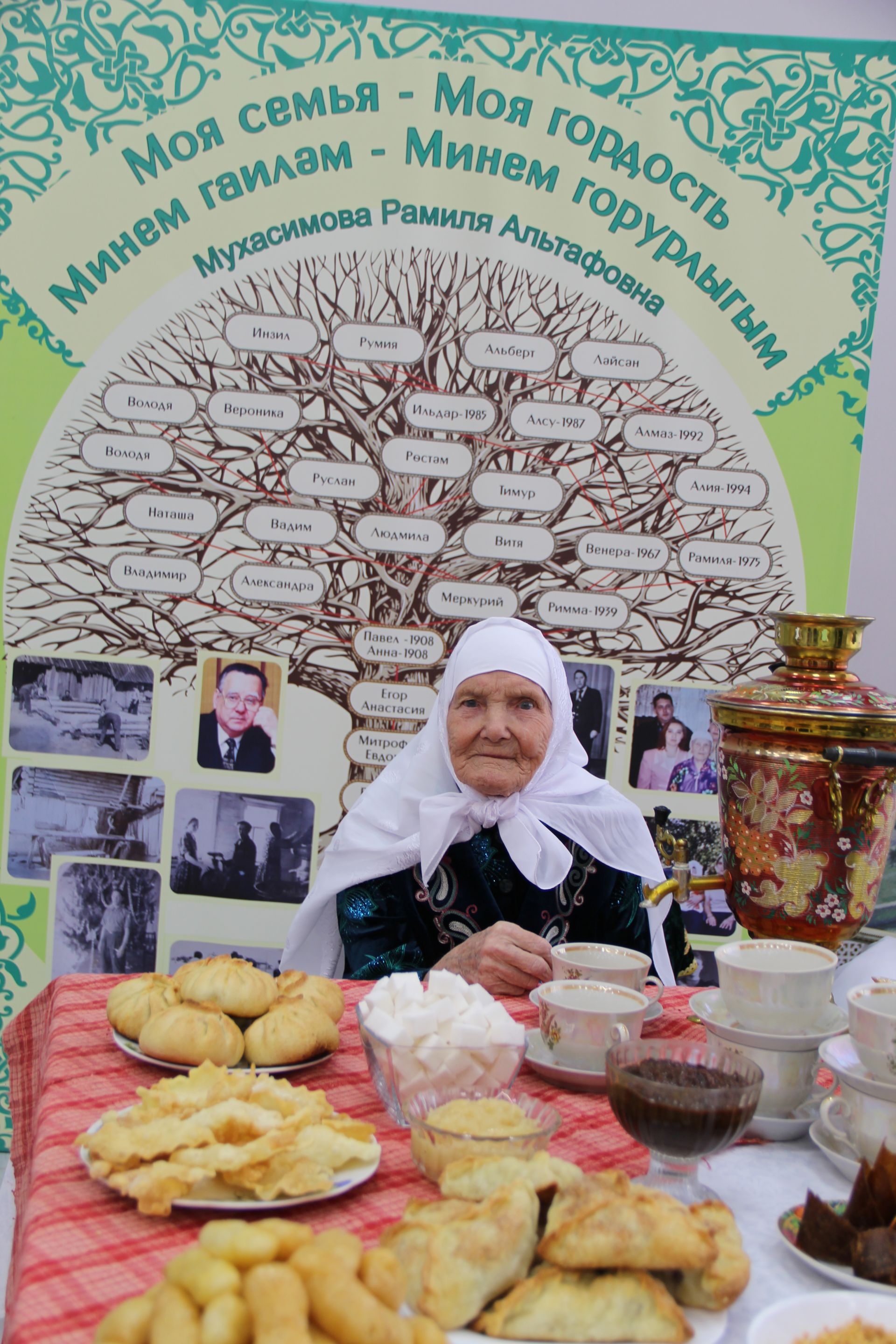 Зәйдә  «Тарихта без эзлебез - Гаилә тарихында гасырлар кайтавазы» шәҗәрә фестиваленең район этабы узды