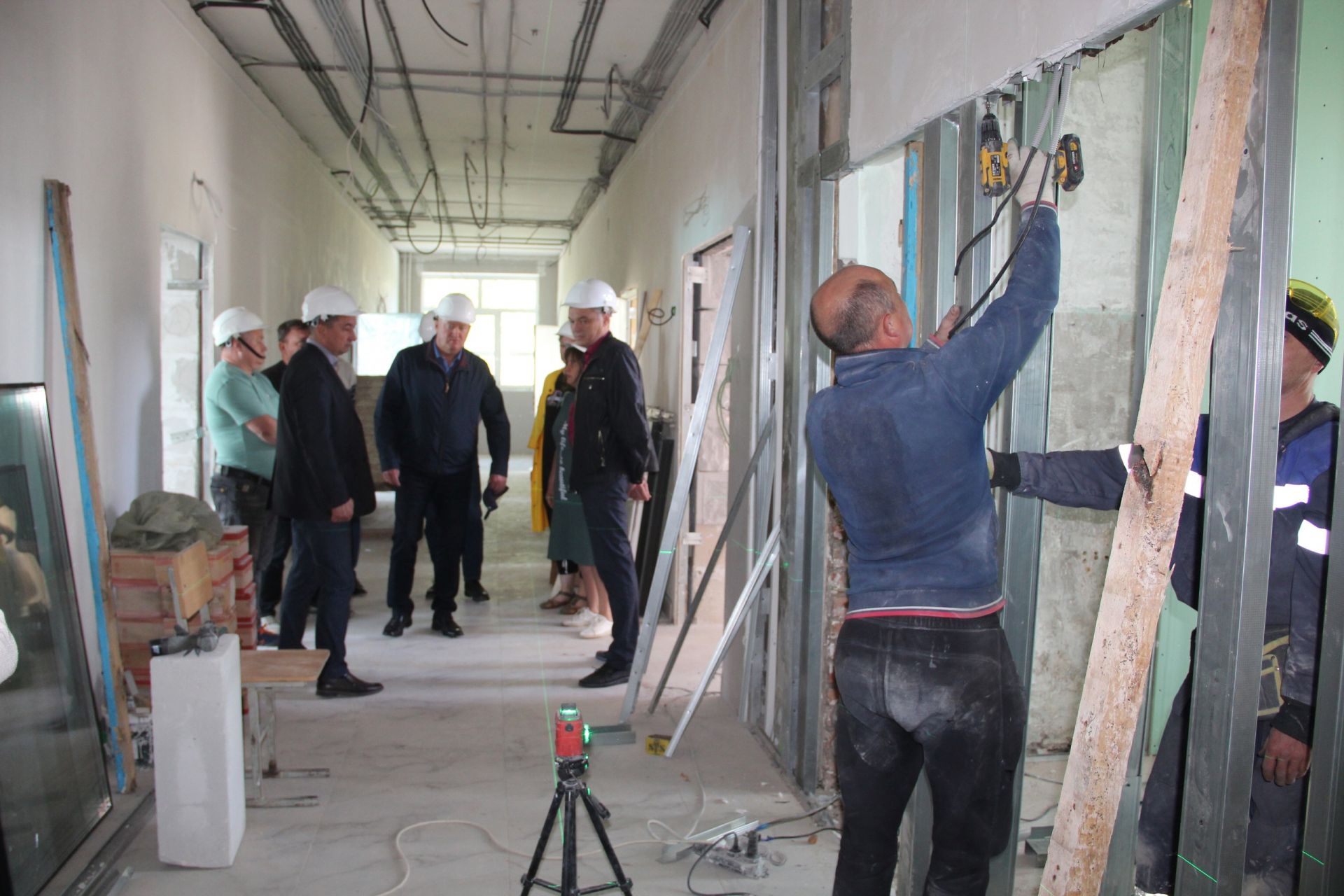 Занятия на татарском языке, новая форма, залы отдыха: татарская гимназия в Заинске изменит облик и содержание