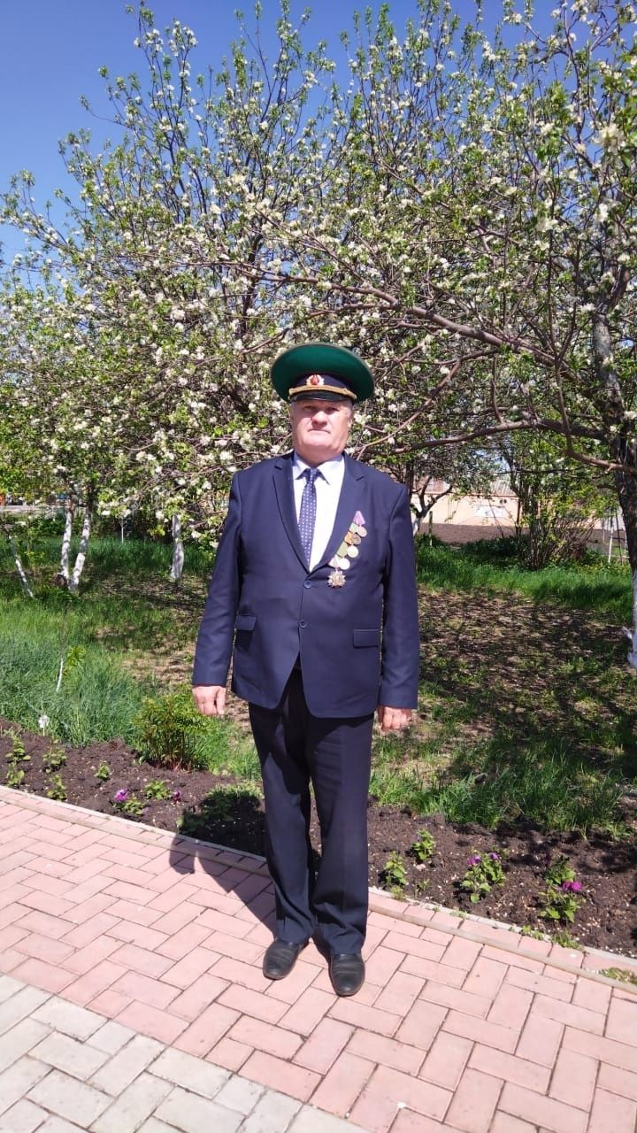 Адиб Габдрахимов: «У пограничников всегда был последний патрон автомата в шапке или в фуражке»