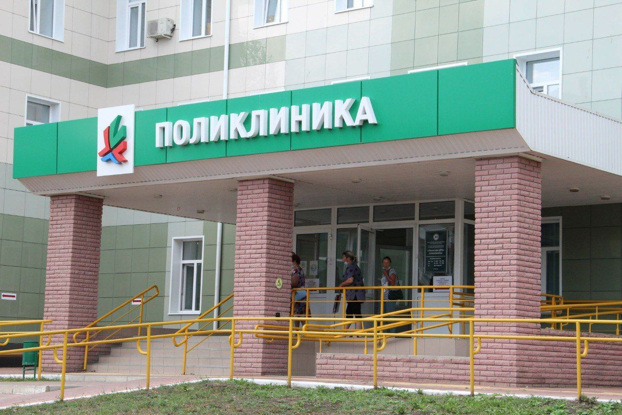 Рецептом долголетия поделились в Заинской ЦРБ