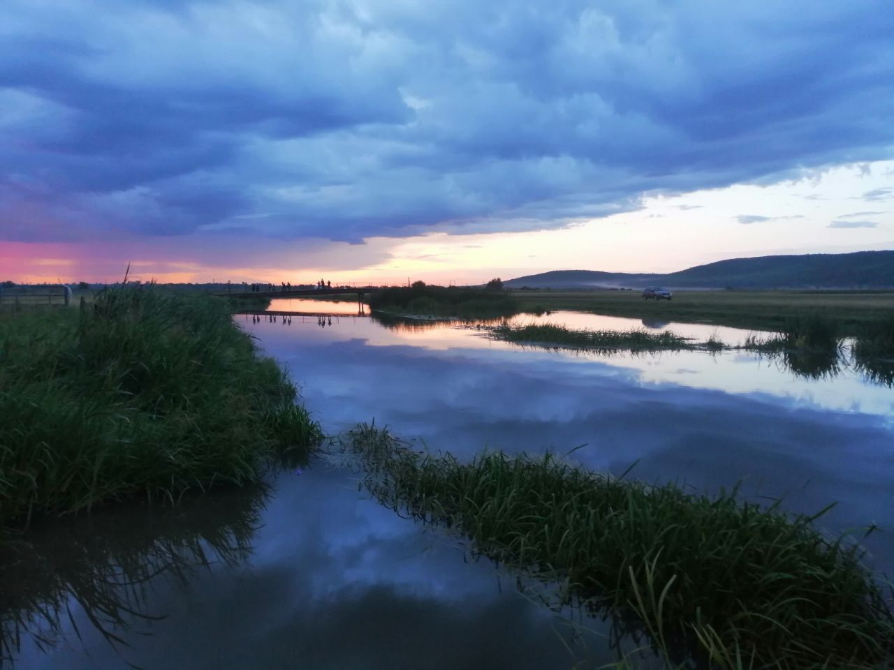 Сплав по реке Зай может стать перспективным направлением в туризме