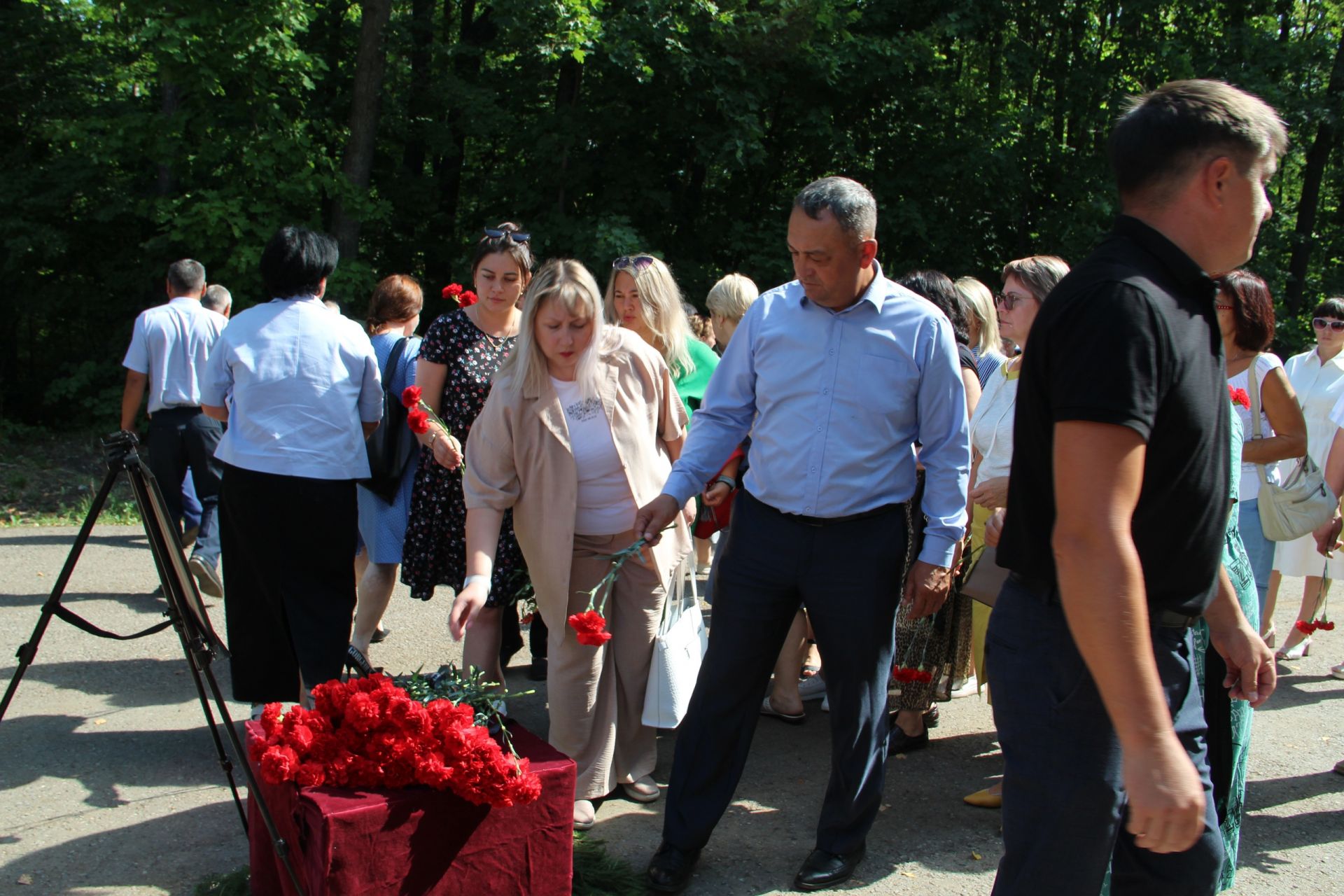 Бүген махсус хәрби операциядә һәлак булган Зәй егетен соңгы юлга озаттылар