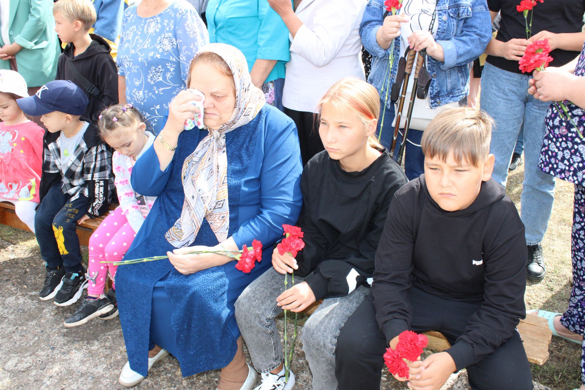 Махсус хәрби операциядә һәлак булган Зәй егетләренең исемнәрен мәңгеләштерәләр