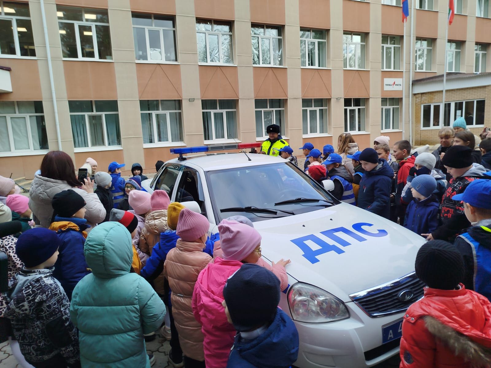 Зәйдә “Әти-әниләр патруле” үз эшен дәвам итә