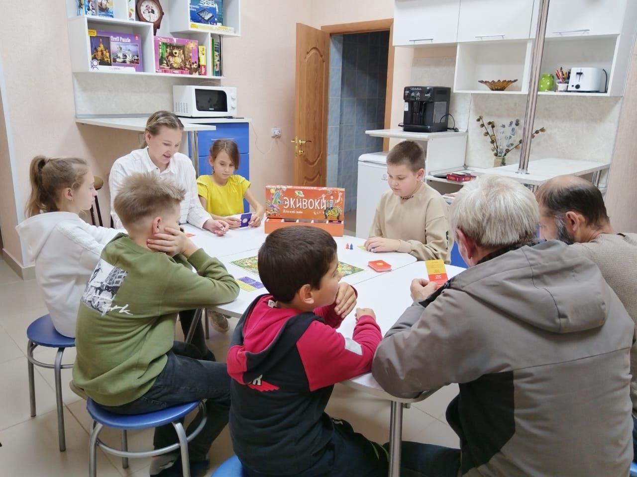 Әтиләр көненә багышланган чара
