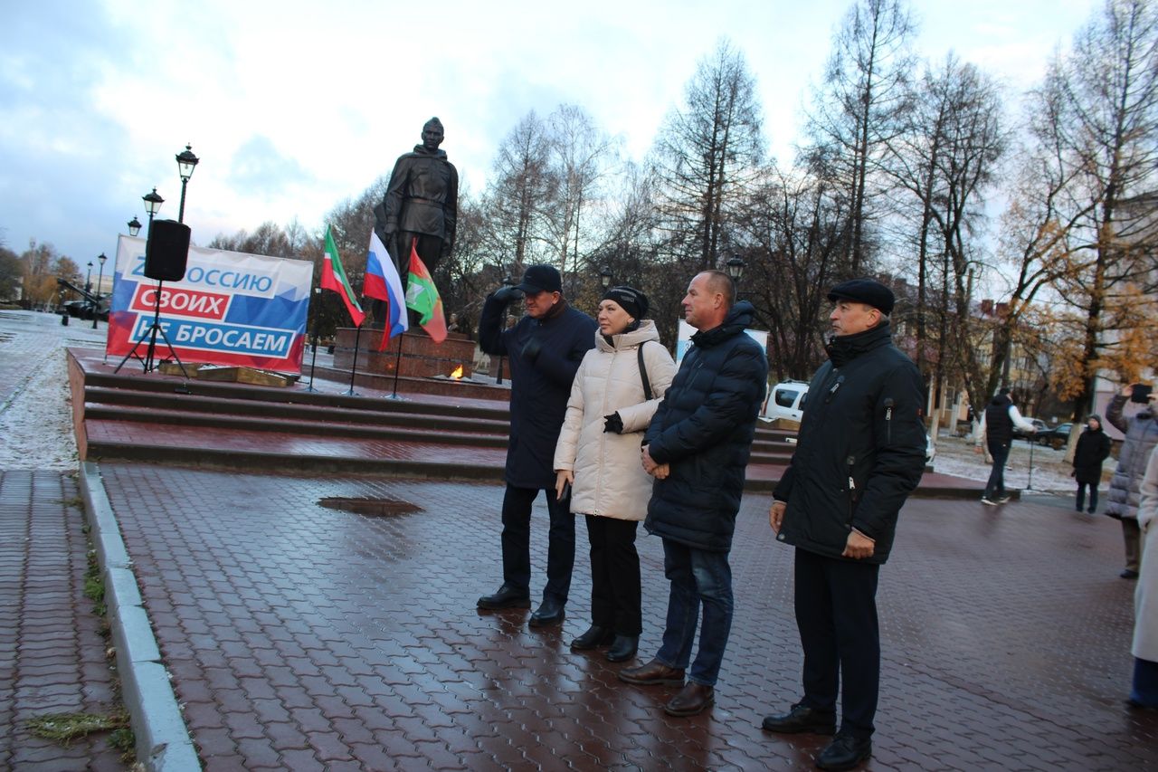 Зәйдән госпитальләргә чираттагы гуманитар ярдәм җибәрелде