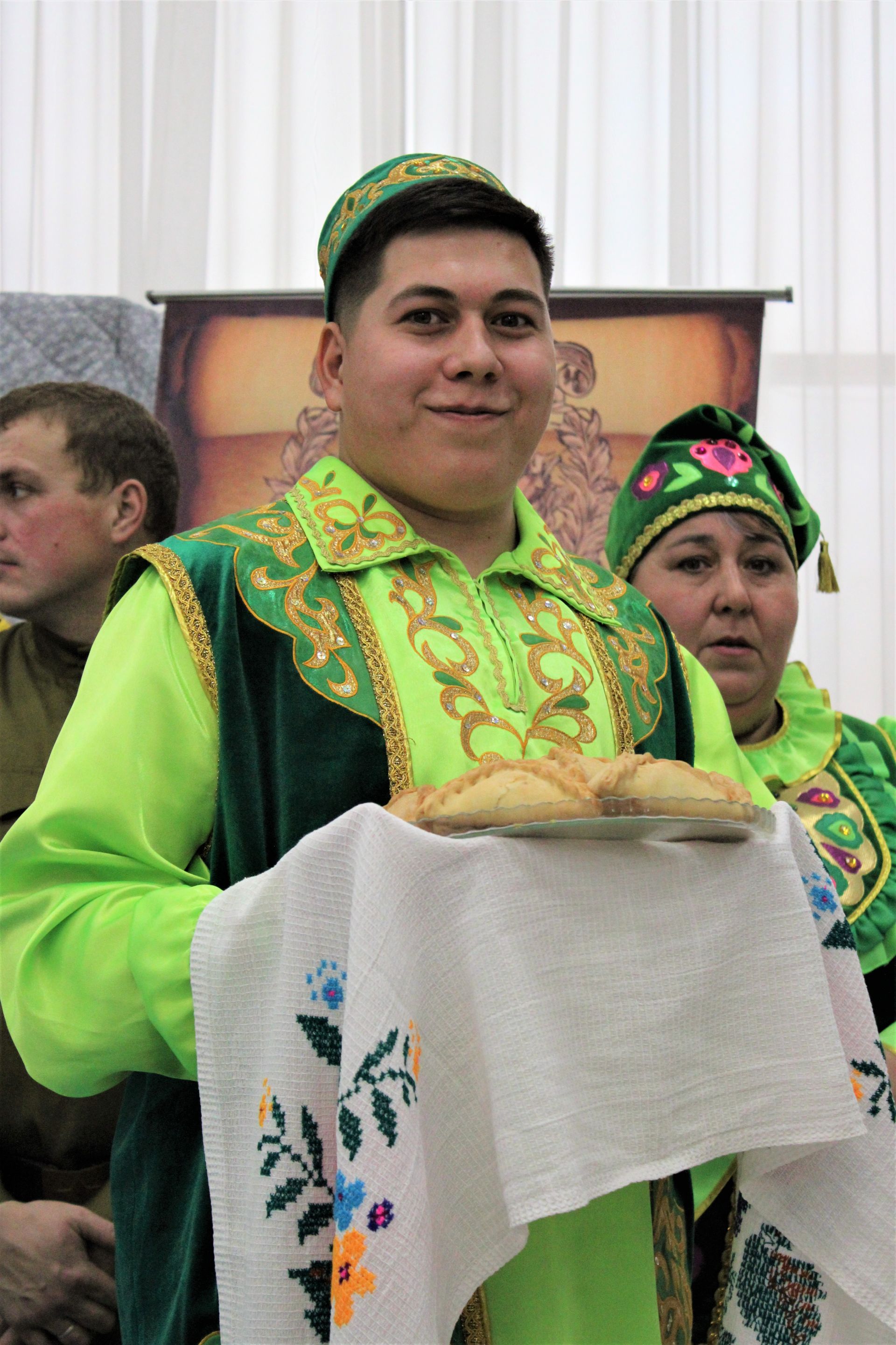 Стало известно, какая из десяти заинских семей одержала победу в муниципальном этапе фестиваля «Эхо веков в истории семьи»