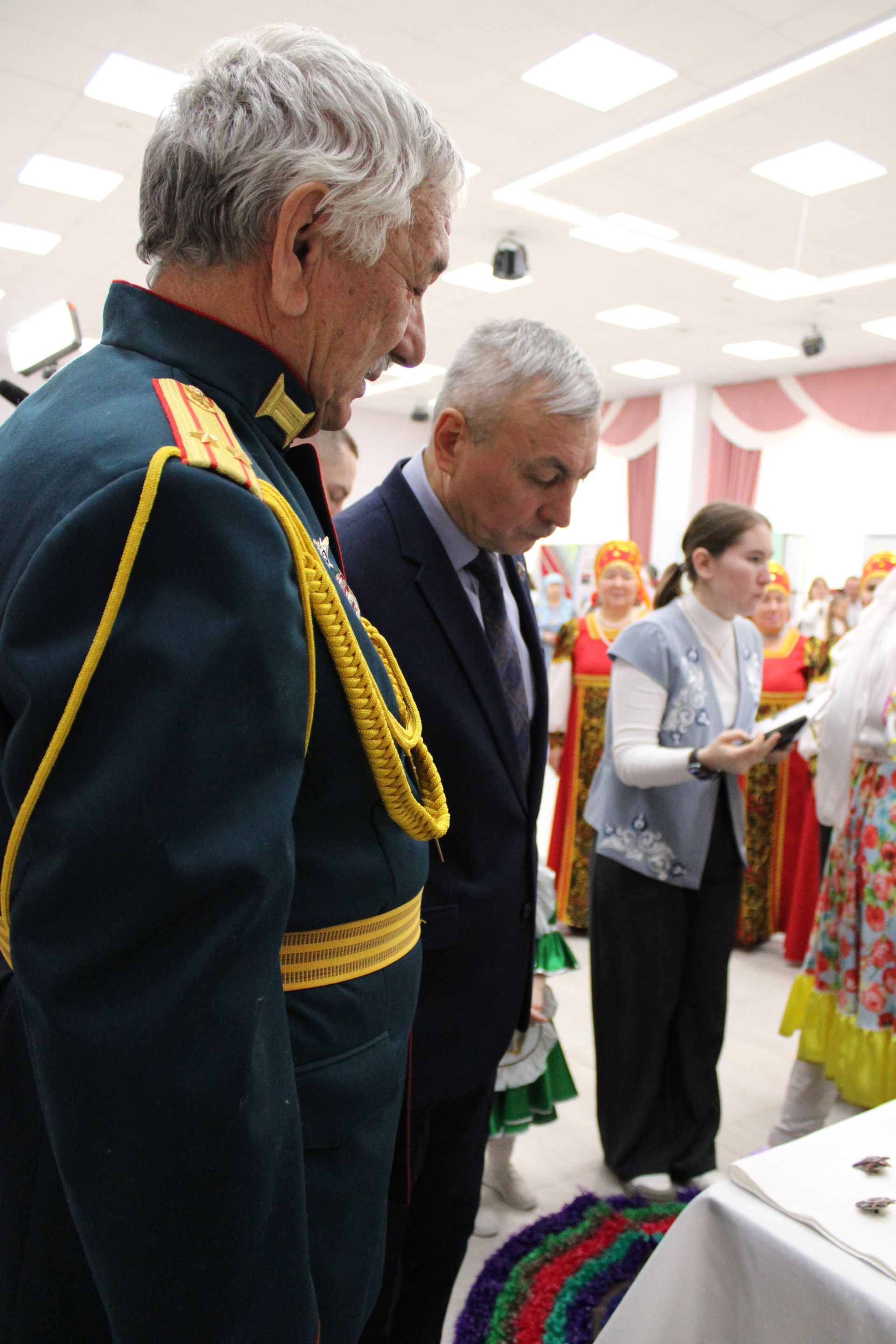 Стало известно, какая из десяти заинских семей одержала победу в муниципальном этапе фестиваля «Эхо веков в истории семьи»