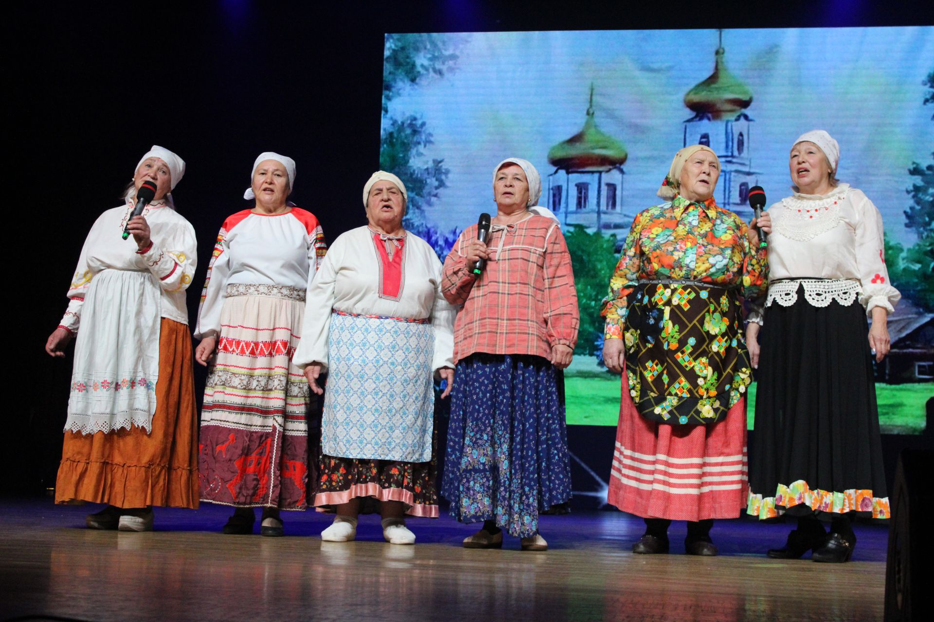 Стало известно, какая из десяти заинских семей одержала победу в муниципальном этапе фестиваля «Эхо веков в истории семьи»