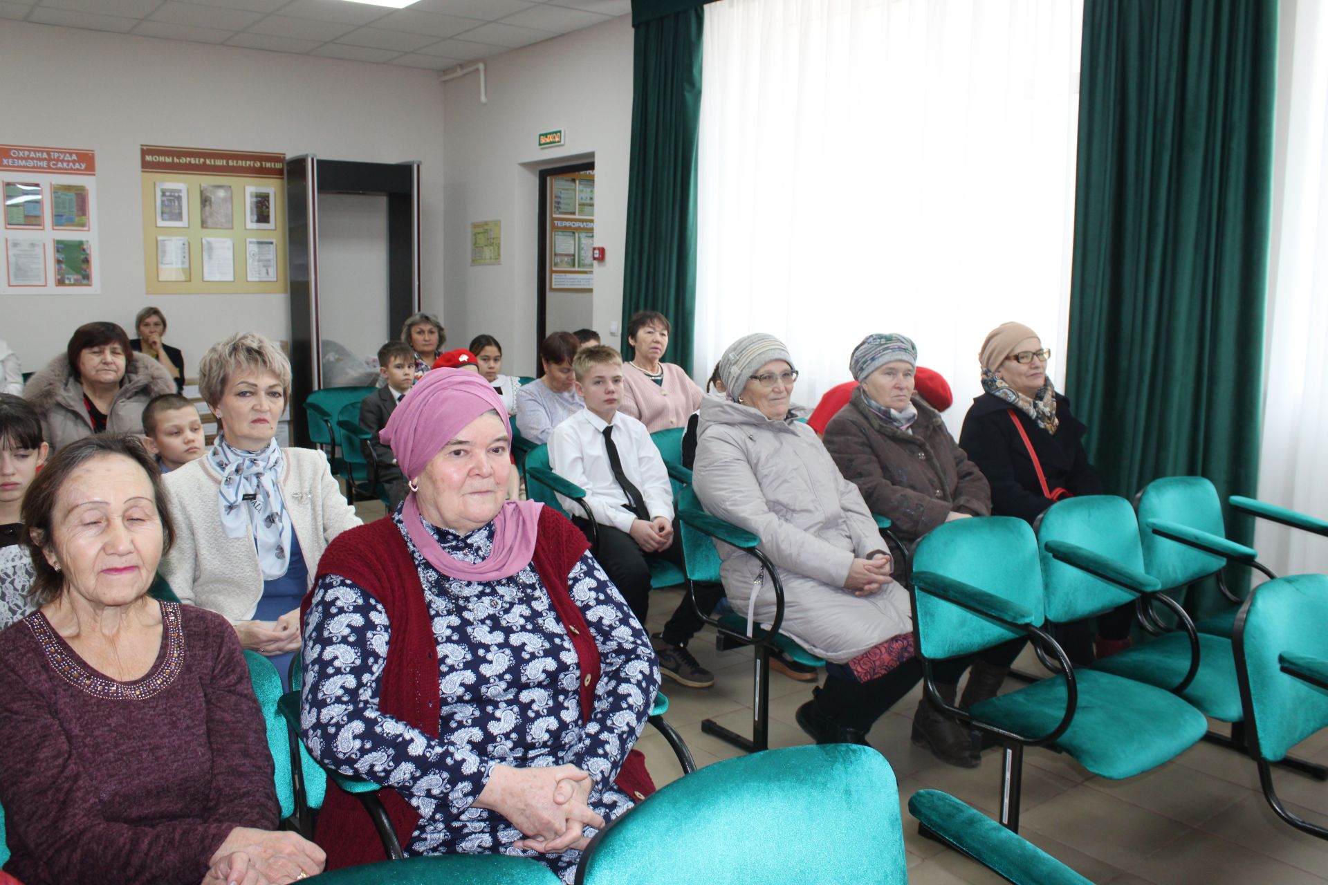 В селе Верхний Налим Заинского района устроили праздник для мам участников СВО