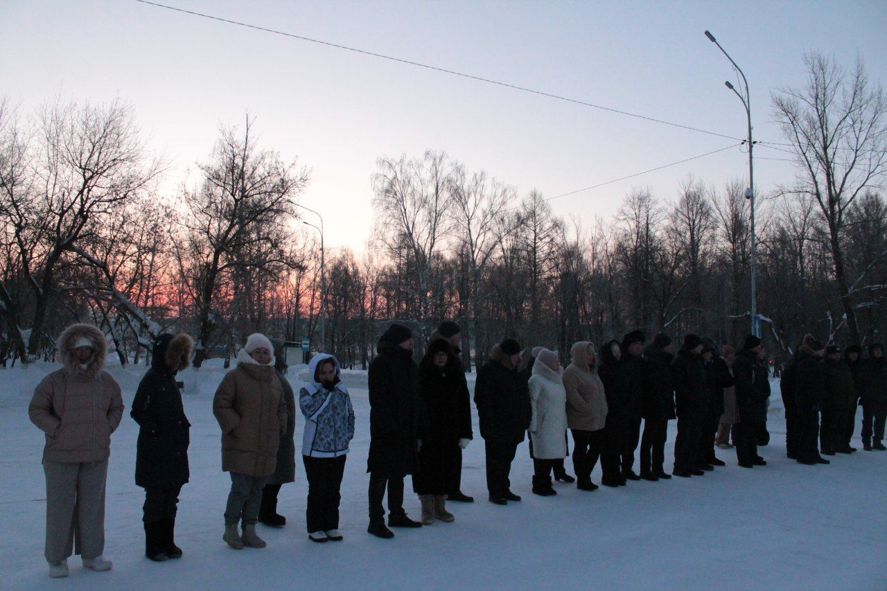 Зәйдән Луганск госпиталенә 16нчы мәртәбә гуманитар ярдәм озатылды