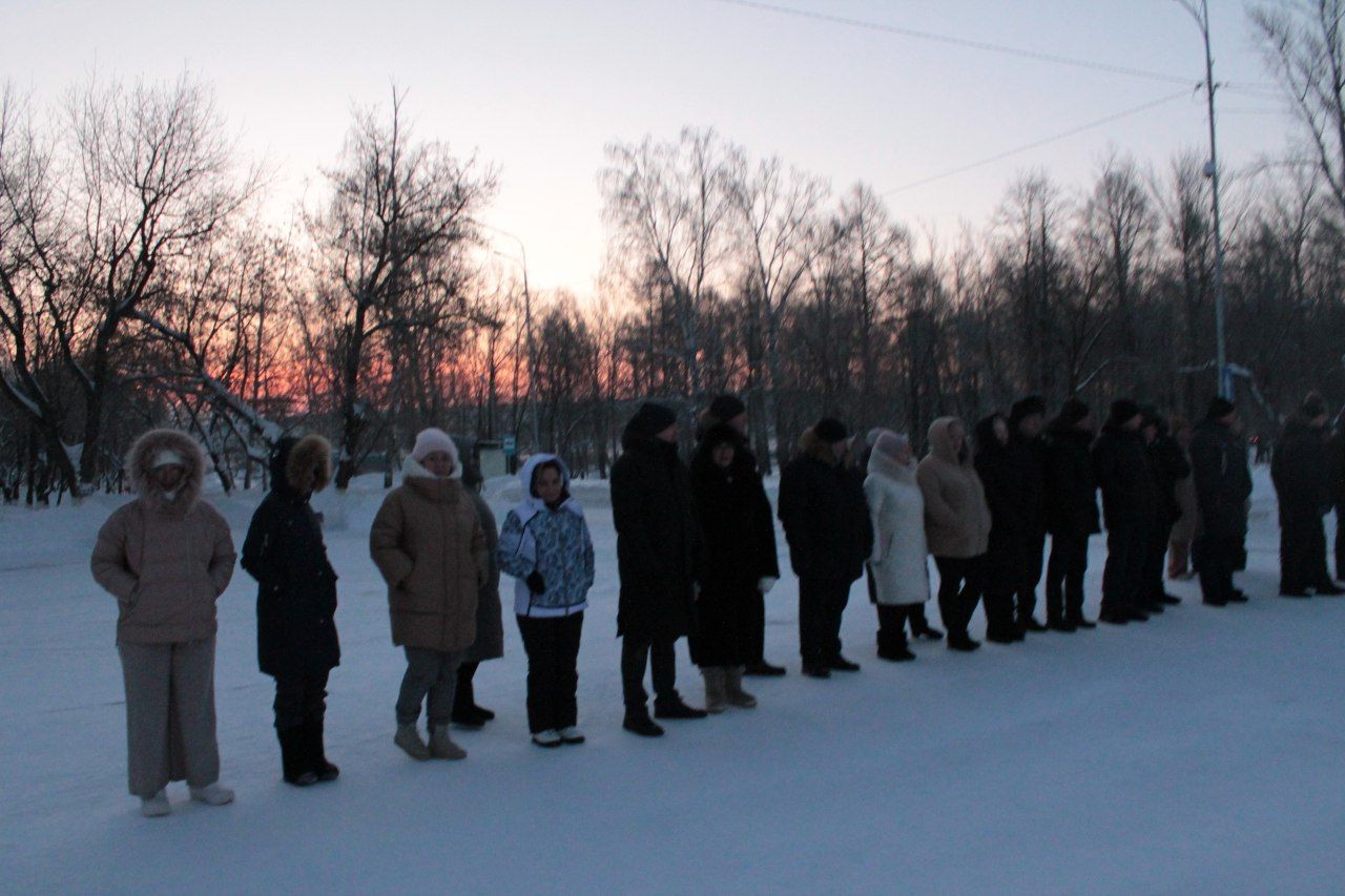 Зәйдән Луганск госпиталенә 16нчы мәртәбә гуманитар ярдәм озатылды