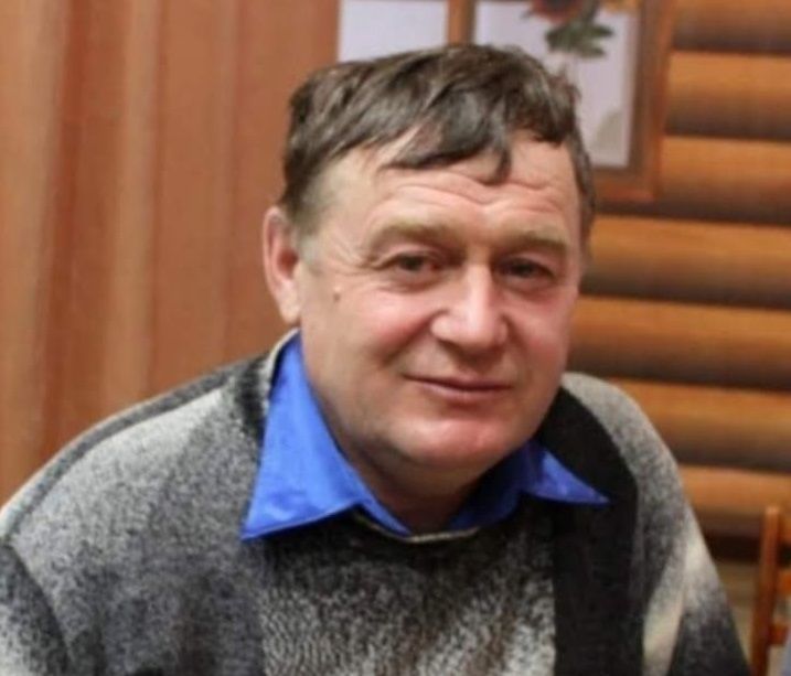 Заинец Юрий Бояров прошел Афганскую войну водителем