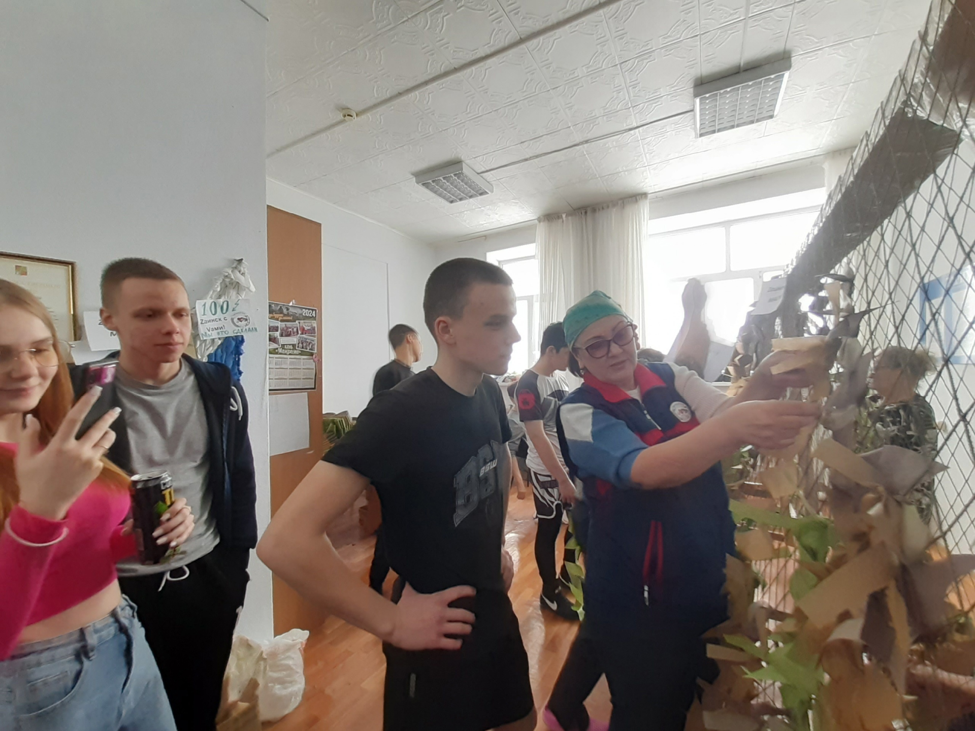 В Заинске прошёл турнир по армейскому рукопашному бою