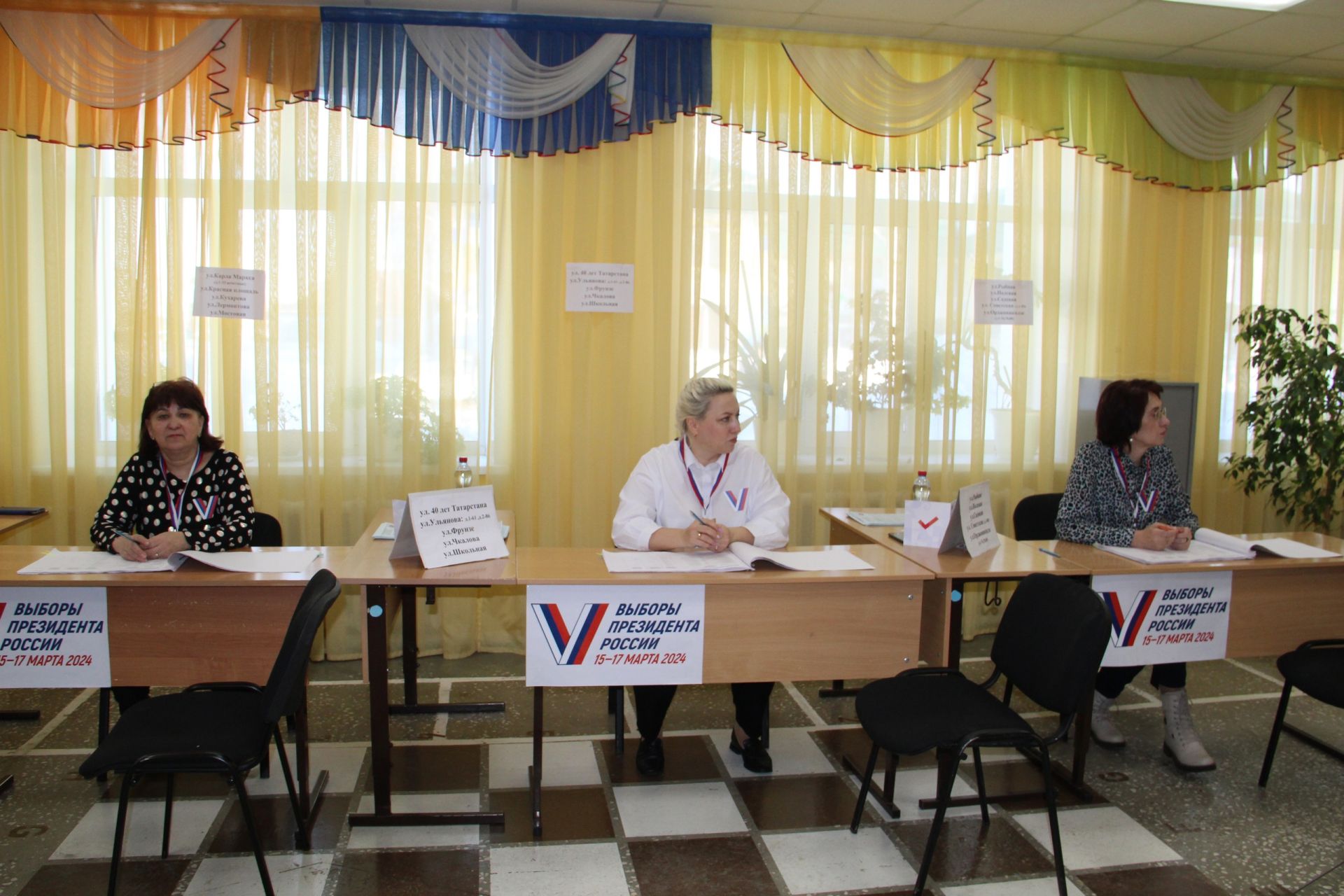 Глава Заинского района: «Отдать свой голос на выборах – нести ответственность за будущее страны»