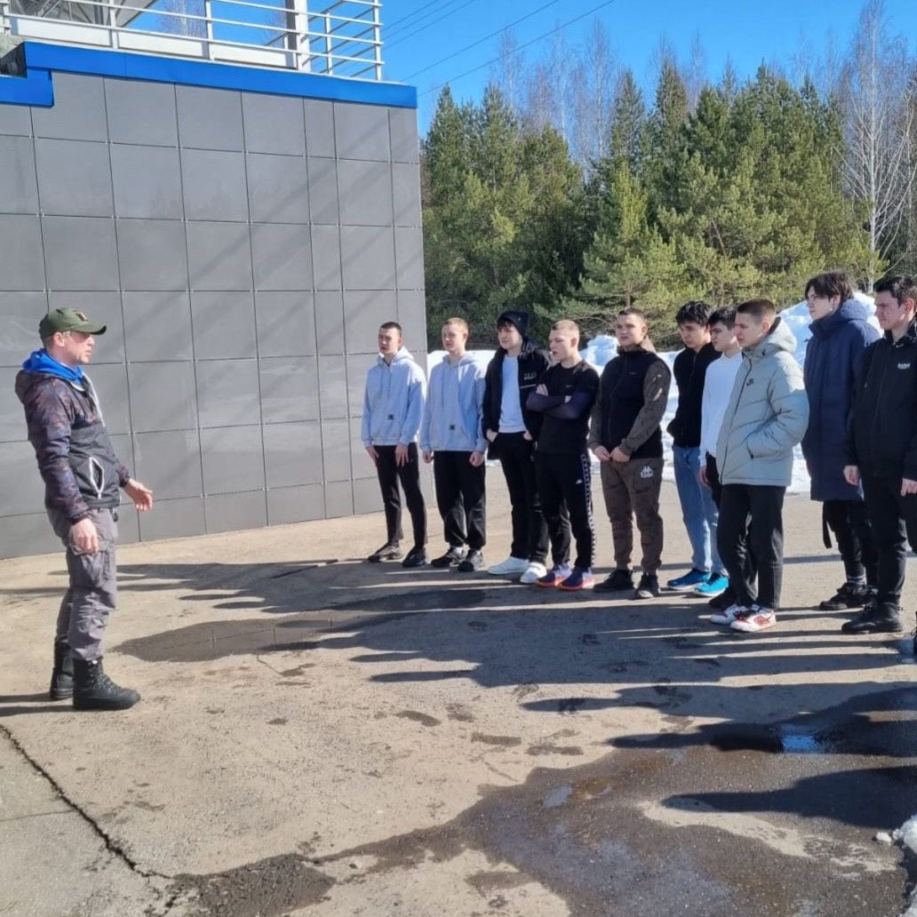 В Заинске провели турнир по военно-тактическим видам спорта «Кубок героев!»