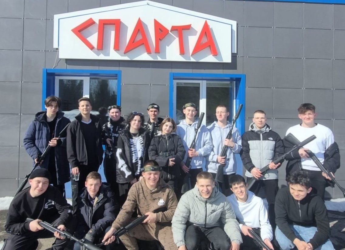 В Заинске провели турнир по военно-тактическим видам спорта «Кубок героев!»