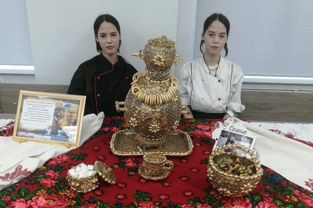 Студентки из Заинска стали призерами Всероссийской арт-выставки