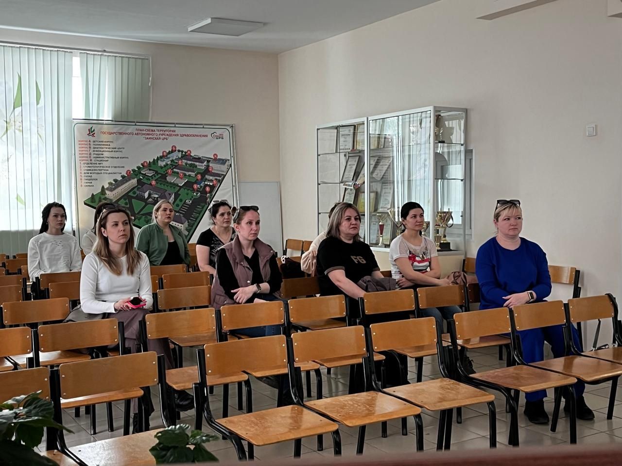 В Заинской ЦРБ разъяснили, какой возраст для ребенка является критичным