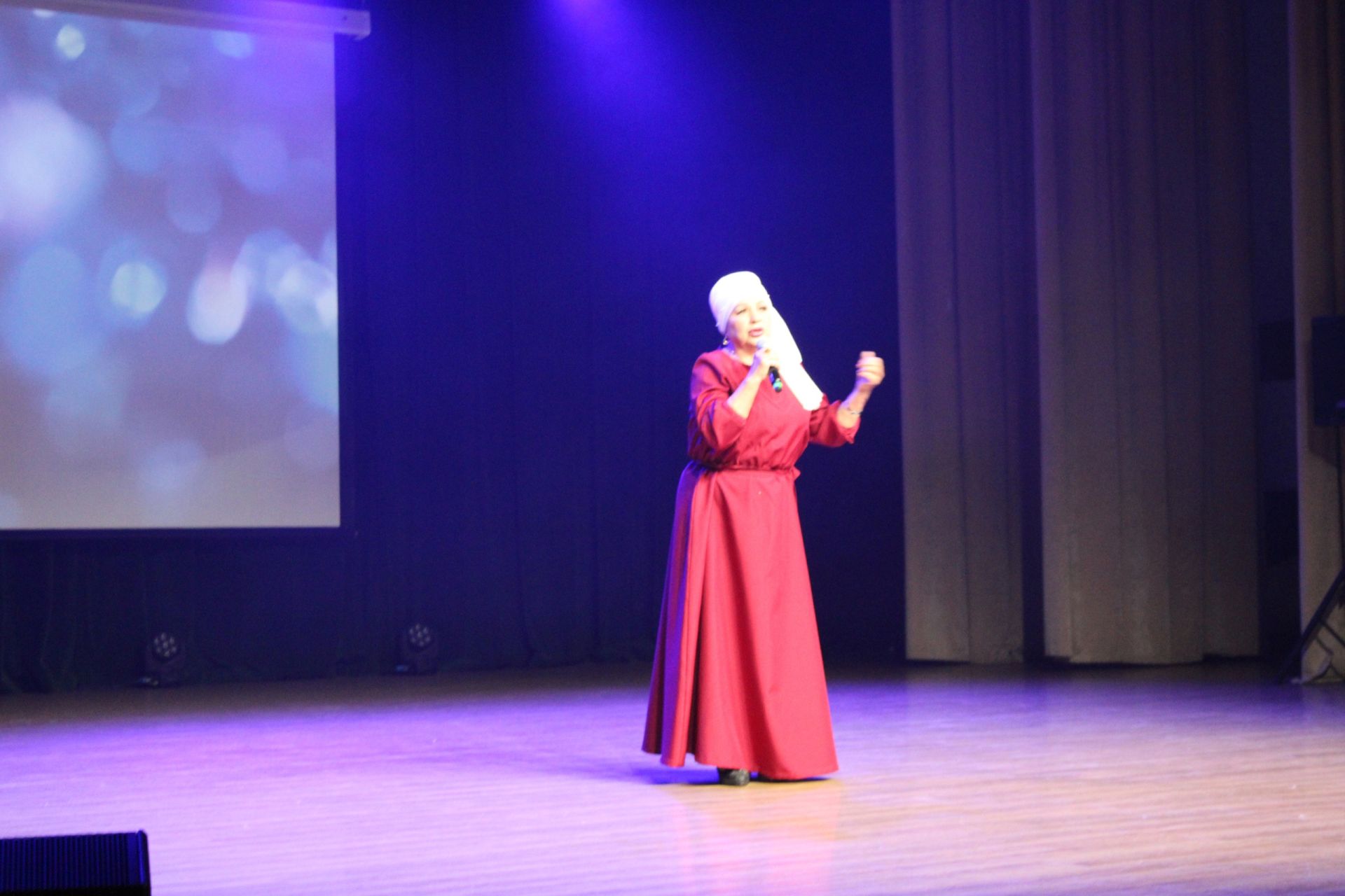 Концерт клуба татарской культуры «Адымнар» собрал восторженные отзывы зрителей