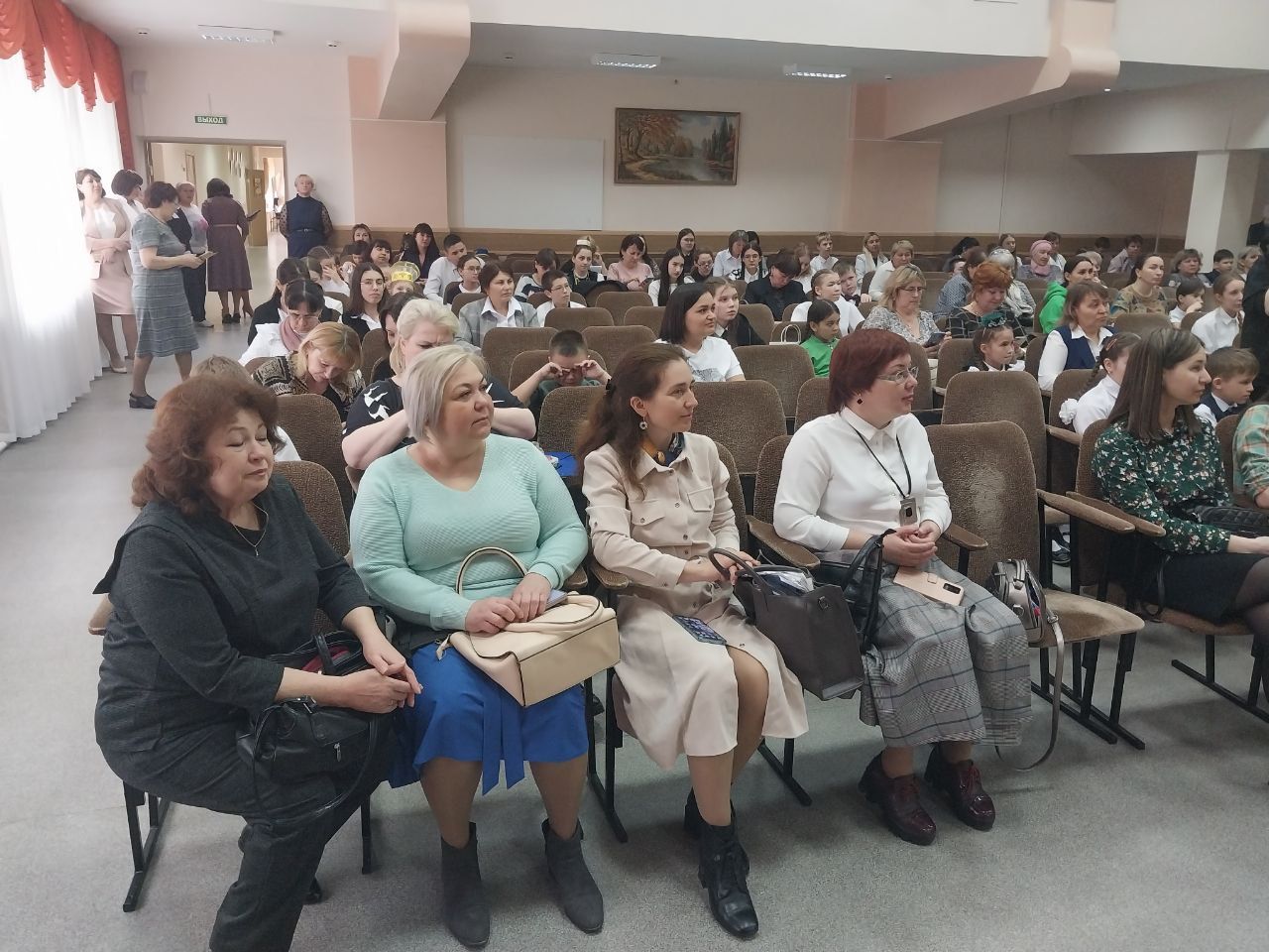В Заинске проходит научно-практическая конференция «Тукаевские чтения»
