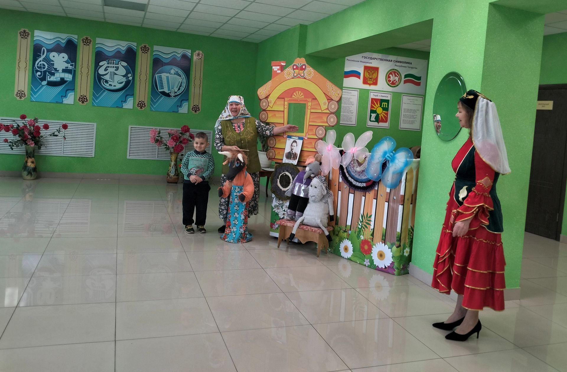 В Татарстане отмечают день рождения Габдуллы Тукая и День родного языка