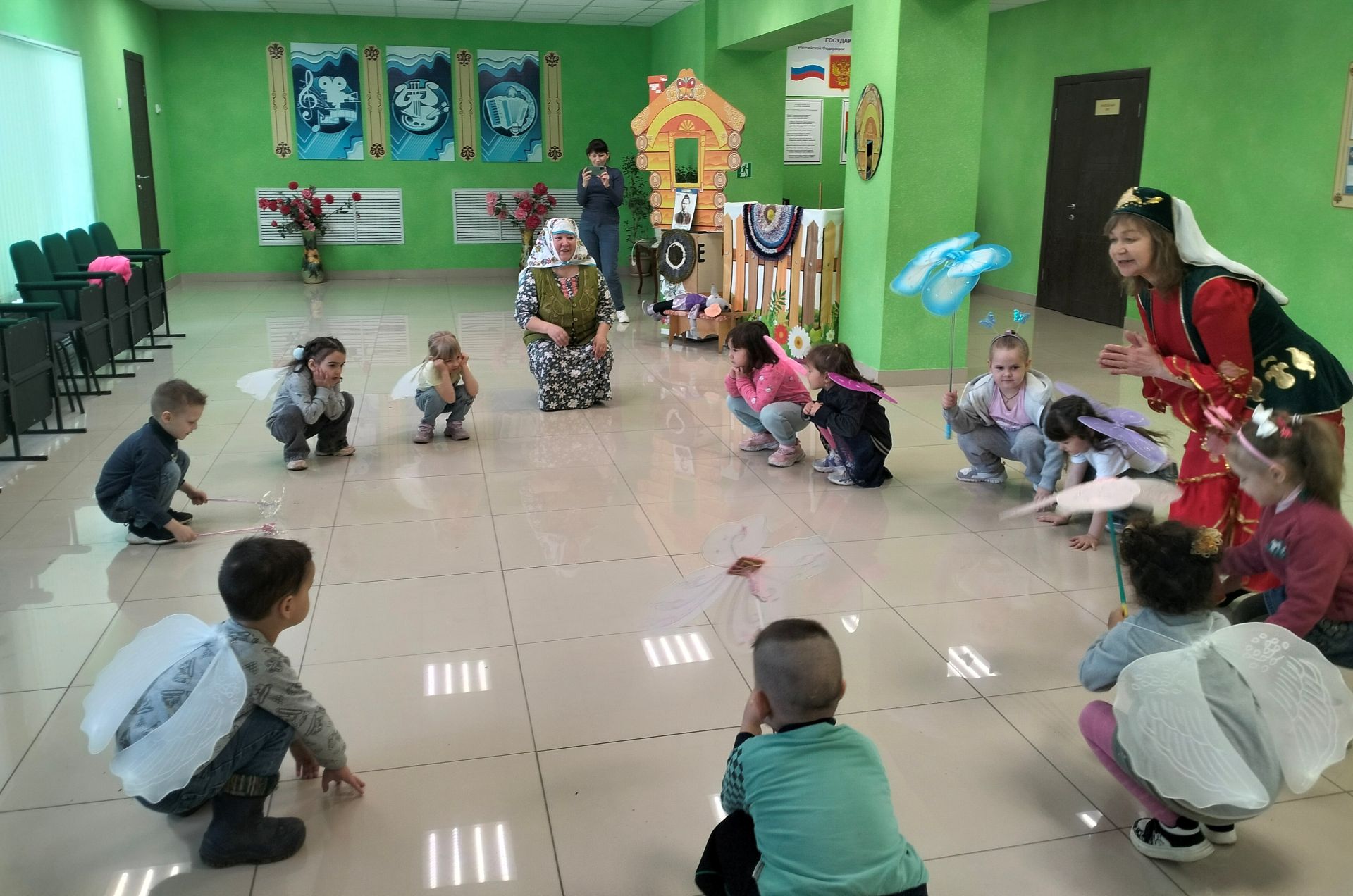 В Татарстане отмечают день рождения Габдуллы Тукая и День родного языка