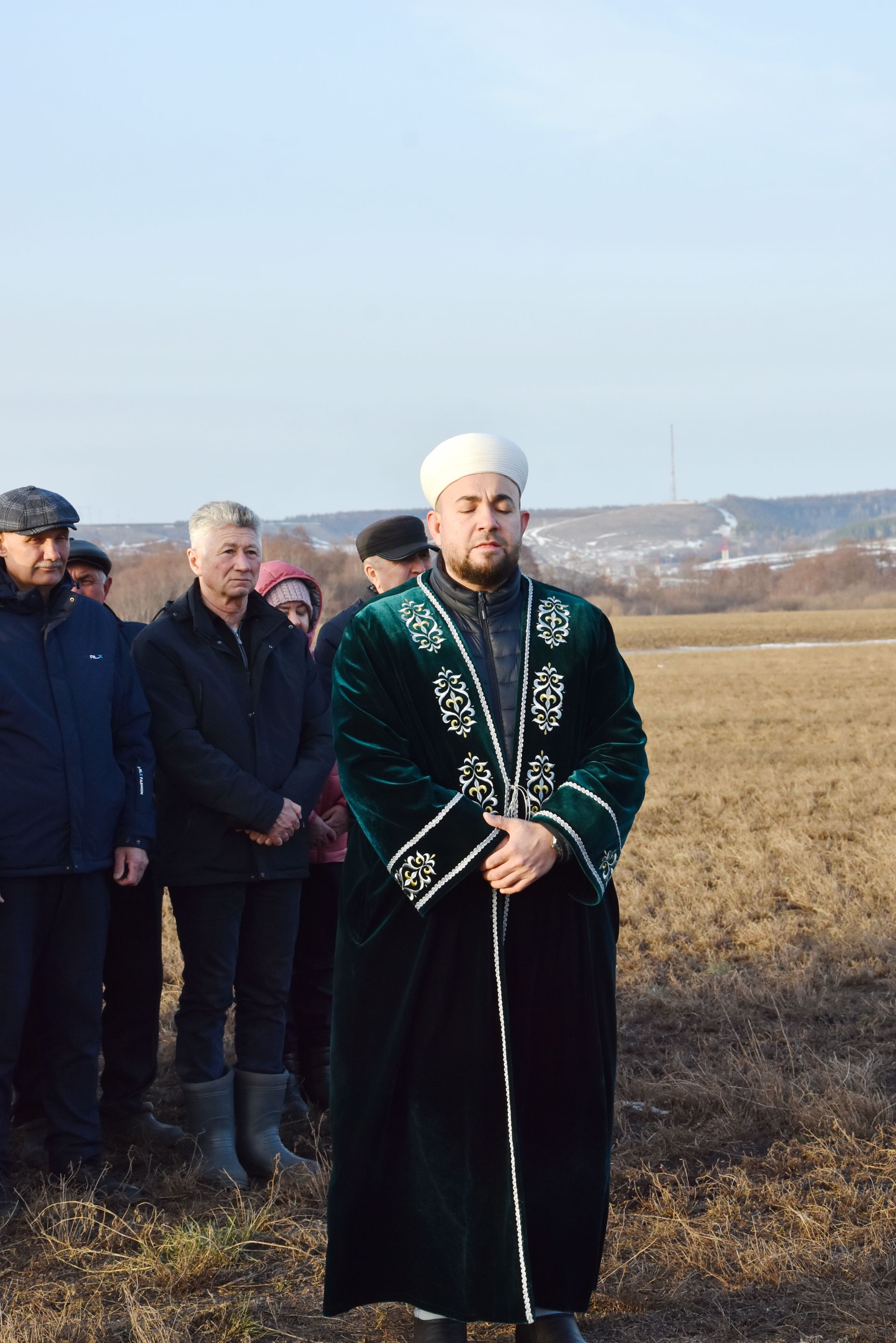 Аграрии Заинского района в числе первых в республике дали старт весенне-полевым работам