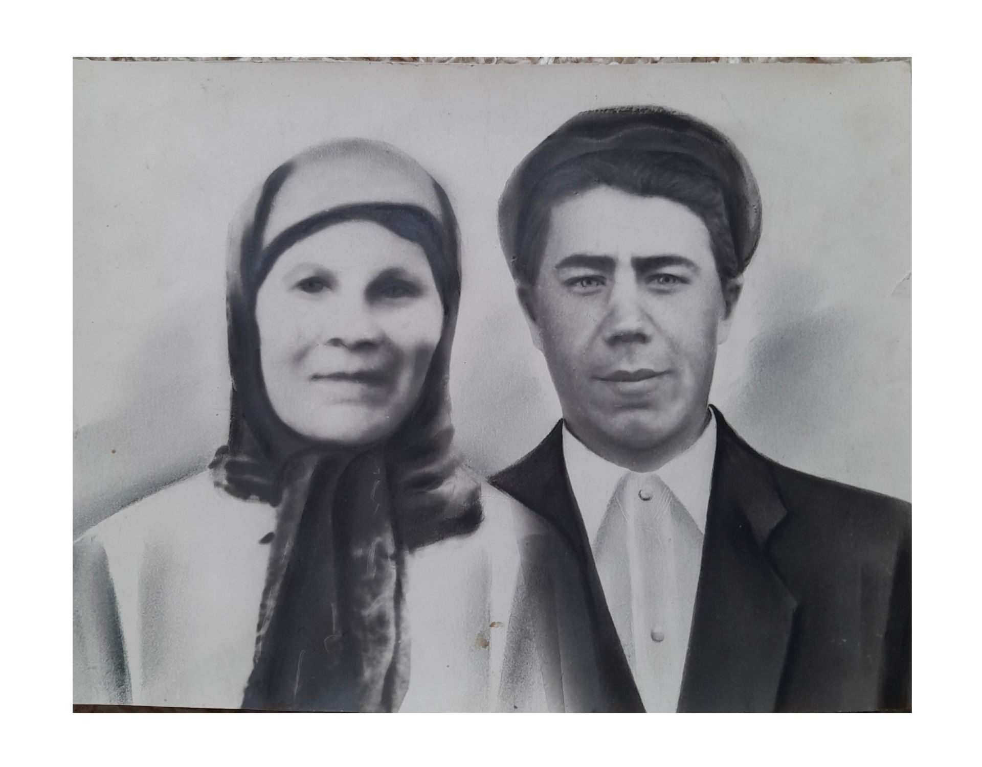 #МойГеройМояСемья: Василий Борисов