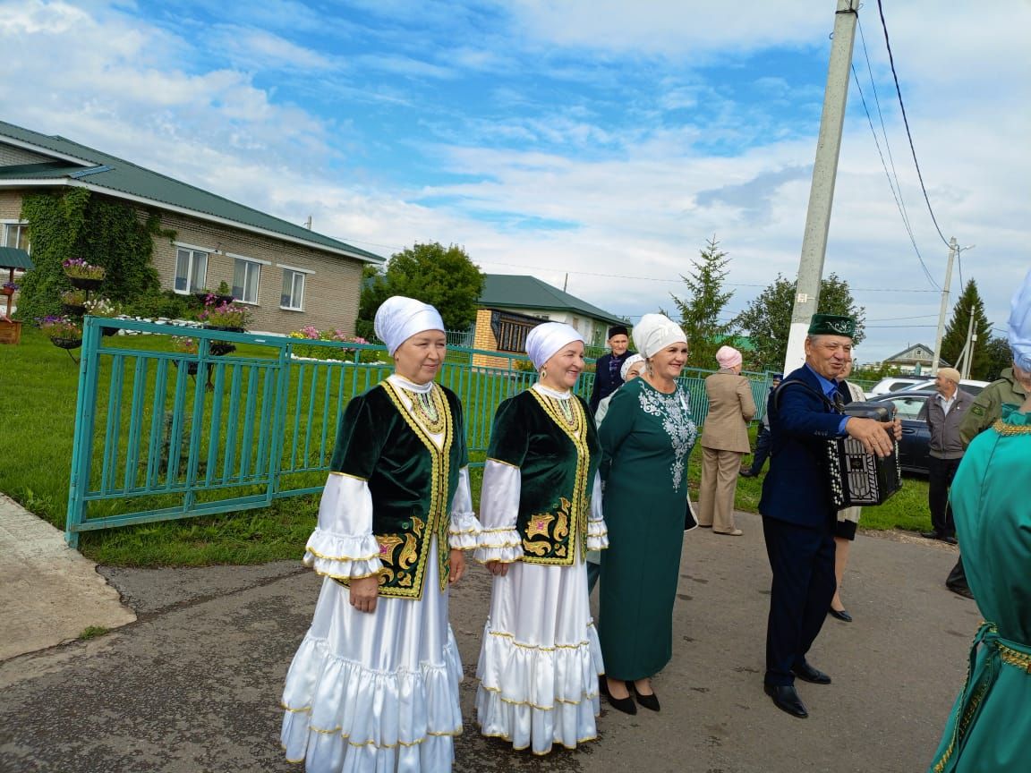 Бүген Зәйдә «Ялчыгол укулары» уза