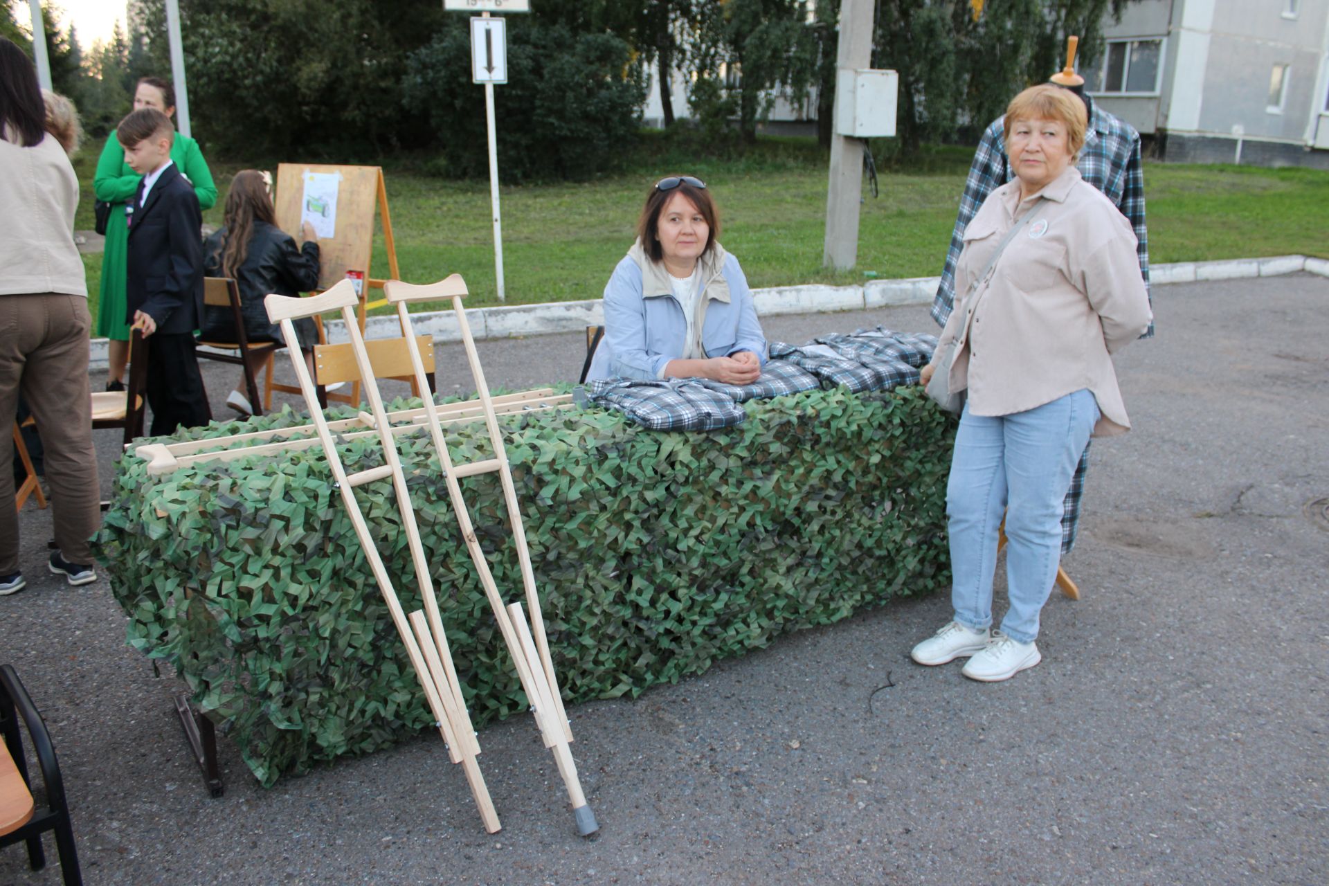 Заинцы отмечают День Республики Татарстан и День города