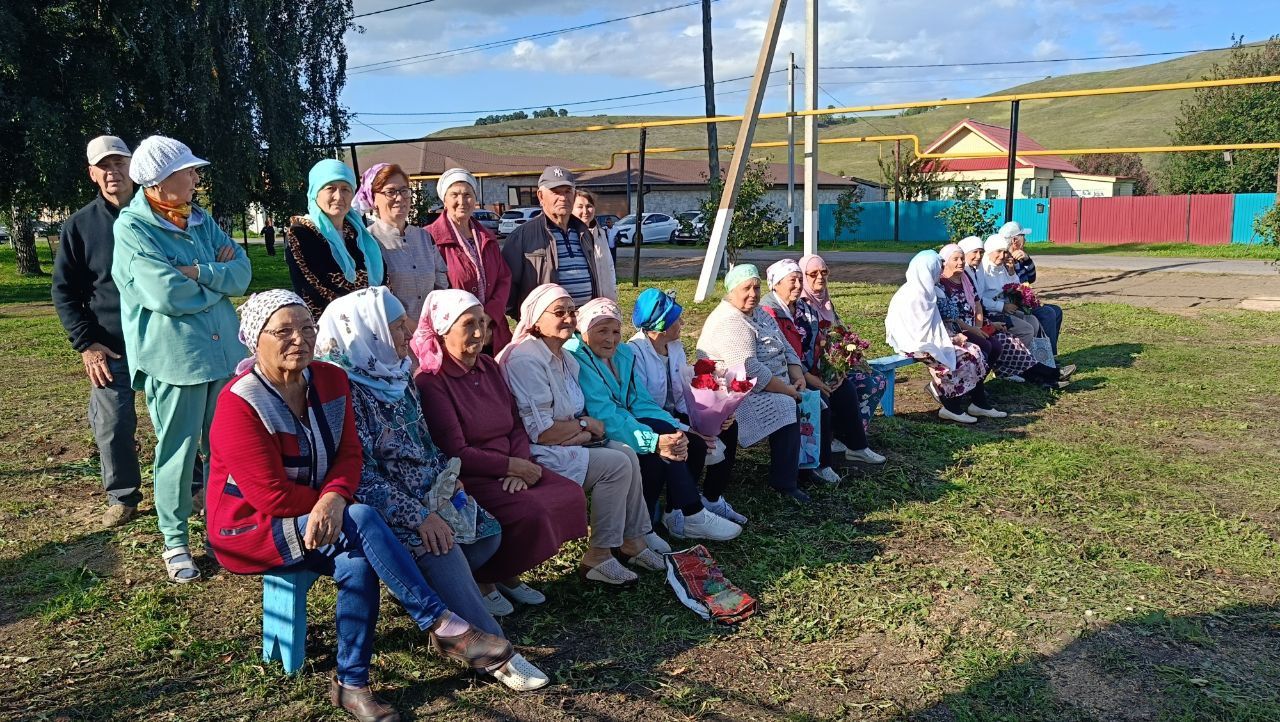 Новый ФАП открылся в селе Керекес Заинского района