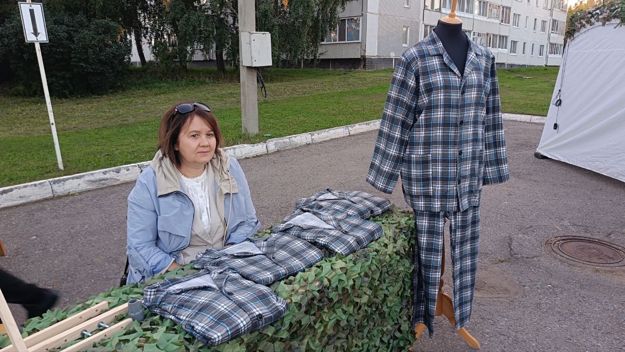 Заинцы отмечают День Республики Татарстан и День города