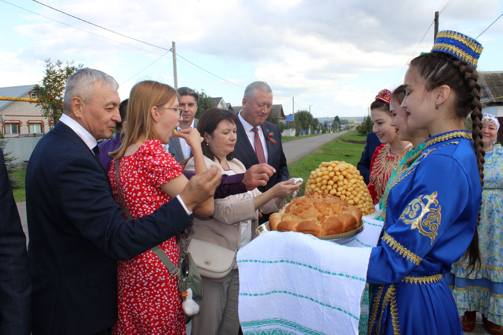 Новый ФАП открылся в селе Керекес Заинского района