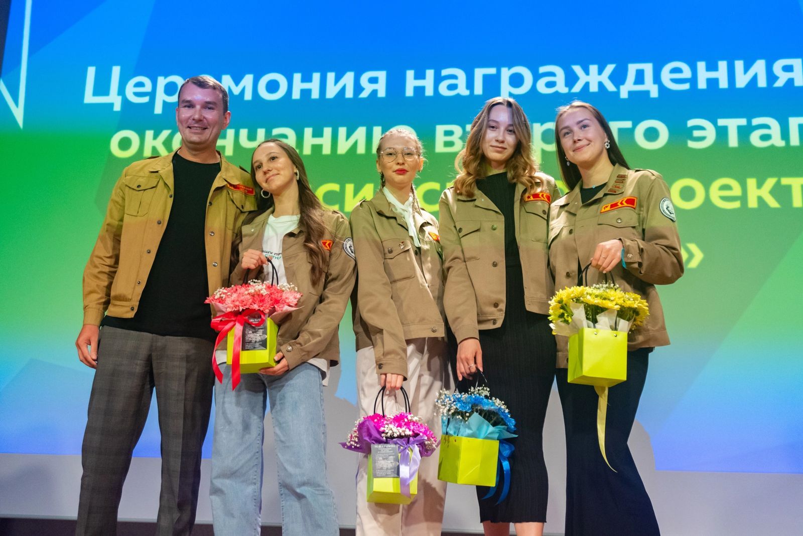 Подростки из Заинского района летом смогли заработать на исполнение мечты