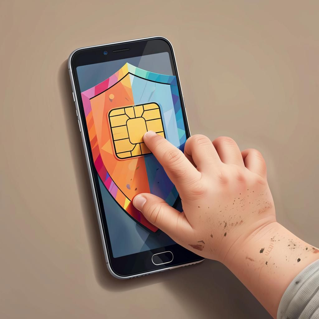 Детские SIM-карты поставят на контроль: что ждет родителей и операторов