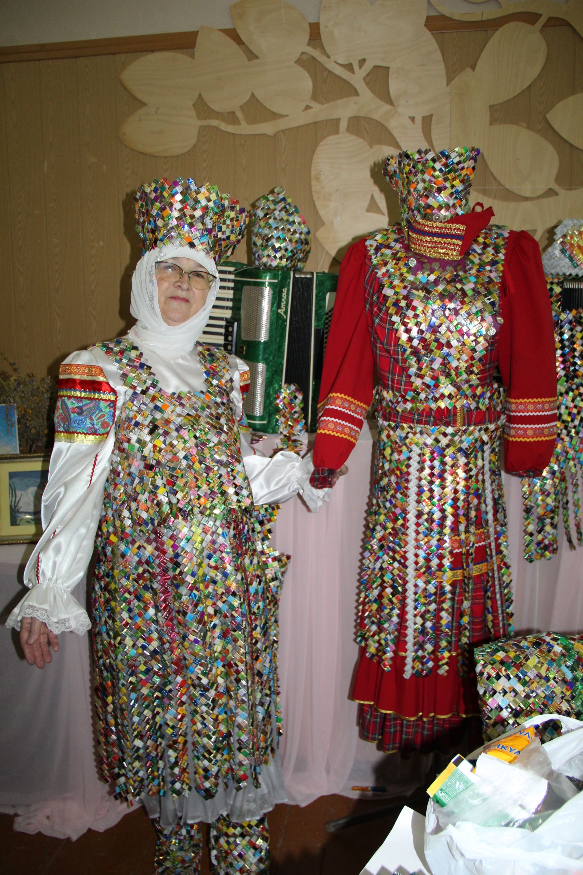 Зәйдә осталар мәйдан тотты