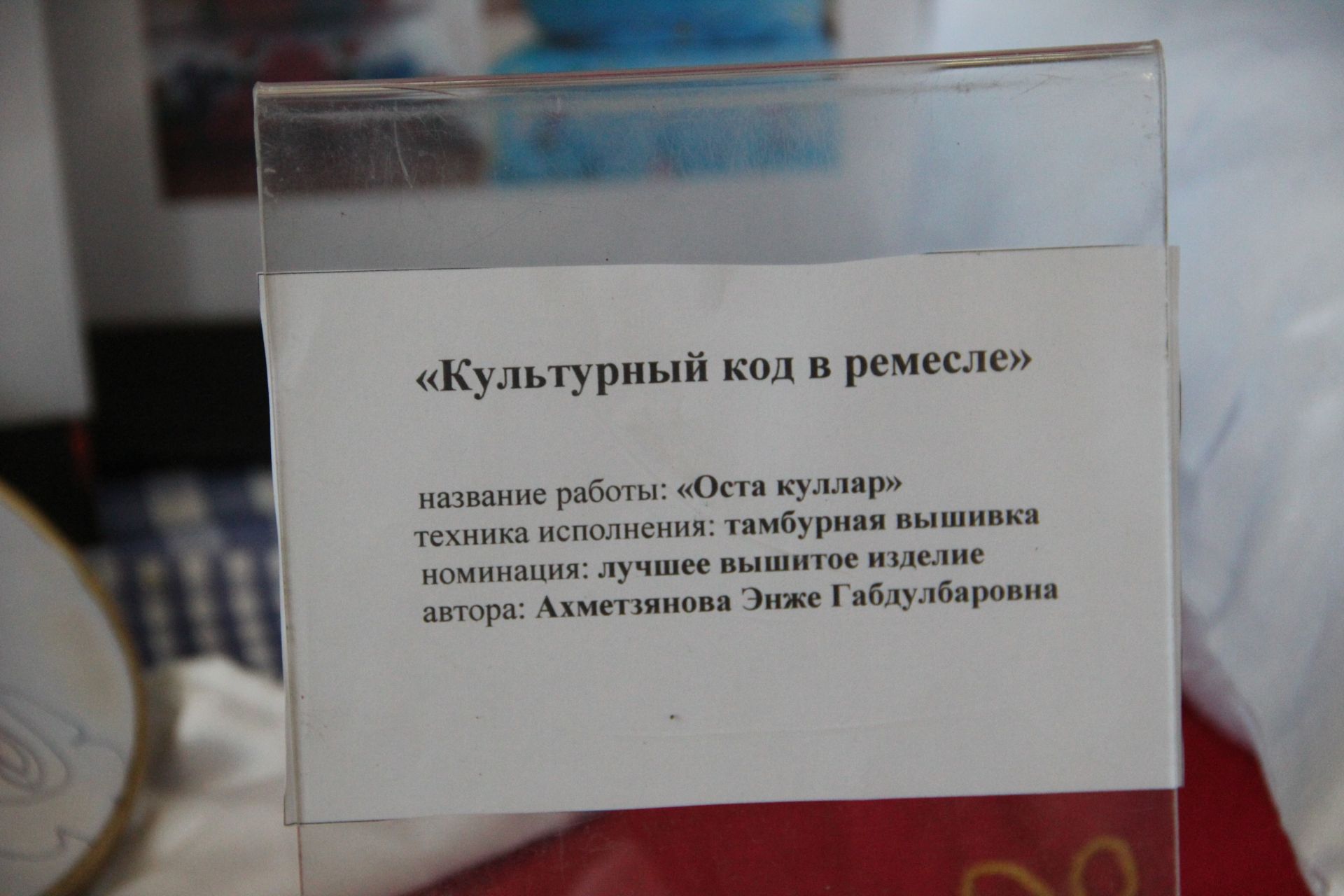 Зәйдә осталар мәйдан тотты